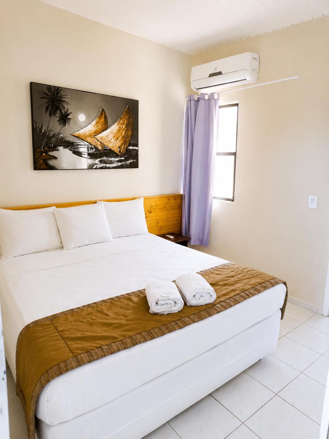 Center 1 Hotel — Single Room