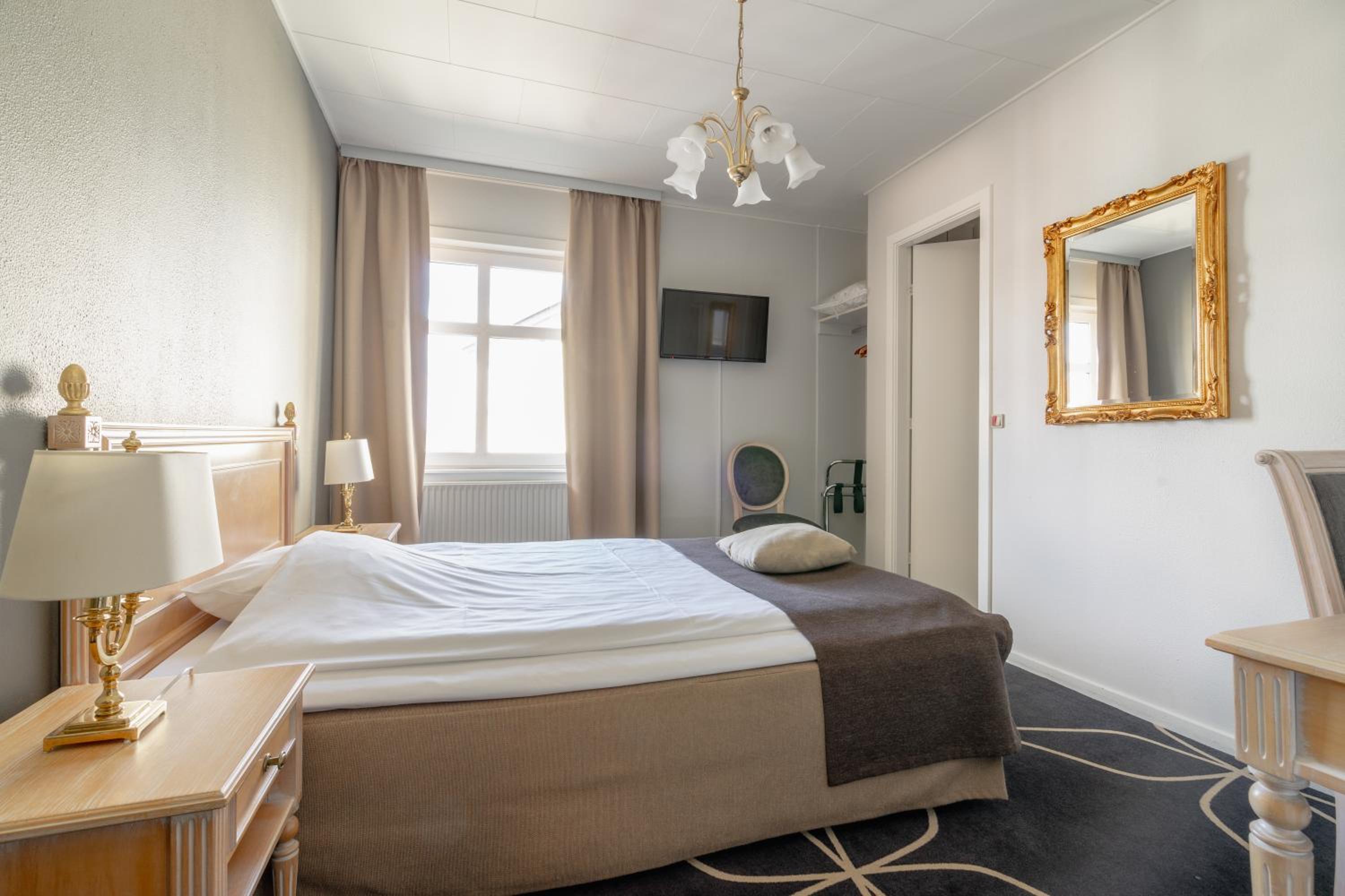 Double Room with Small Double Bed