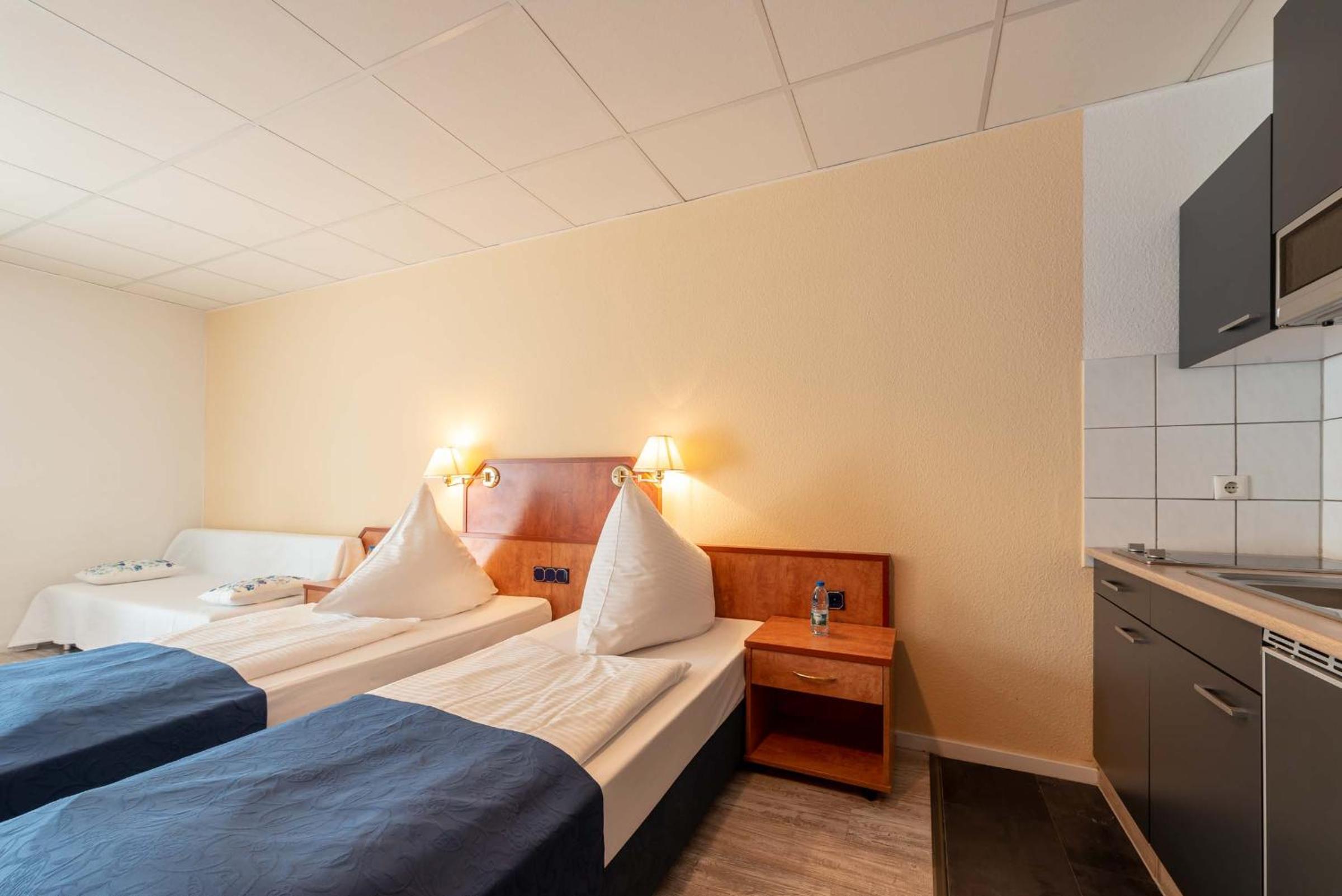 Double Room - Disability Access - Photo 3