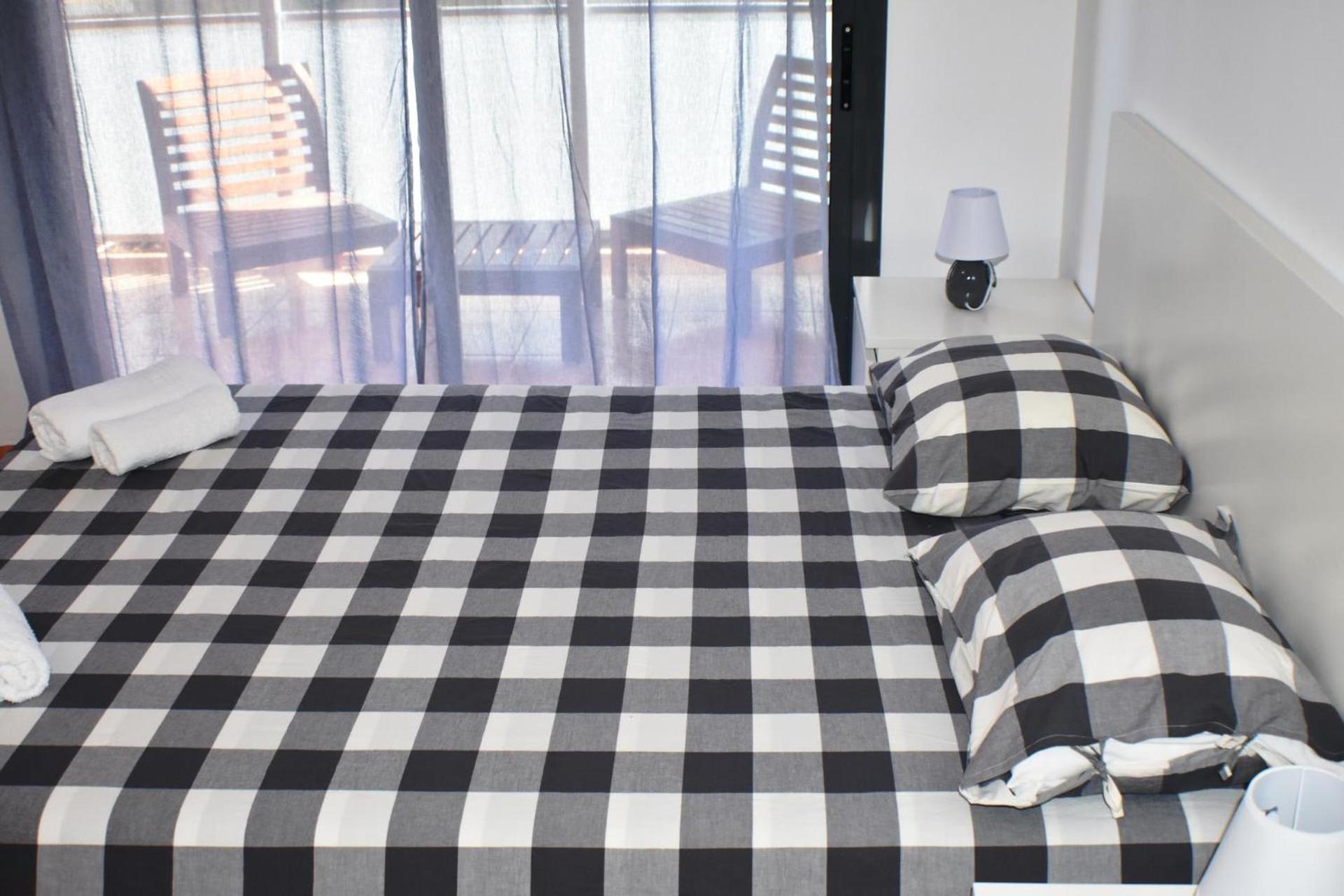Apartamento de una habitación