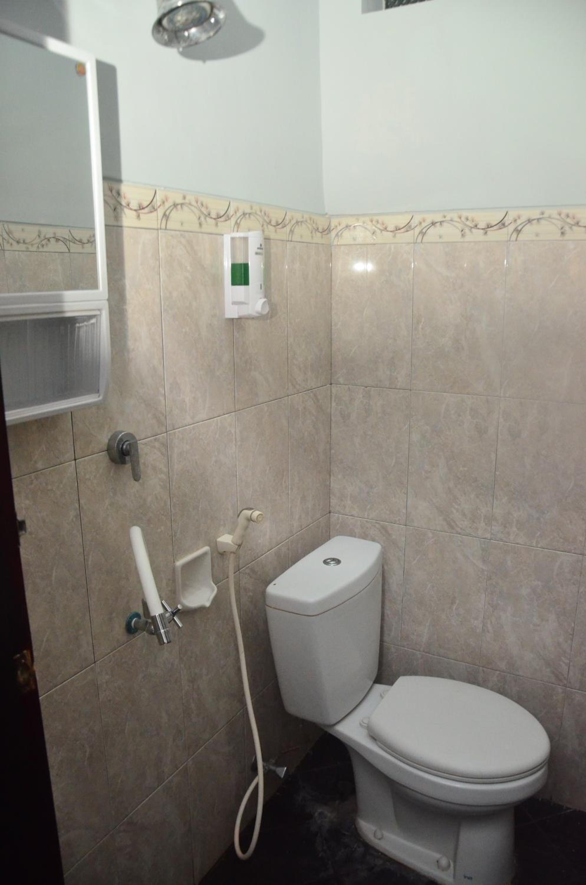 Budget Double Room photo 2