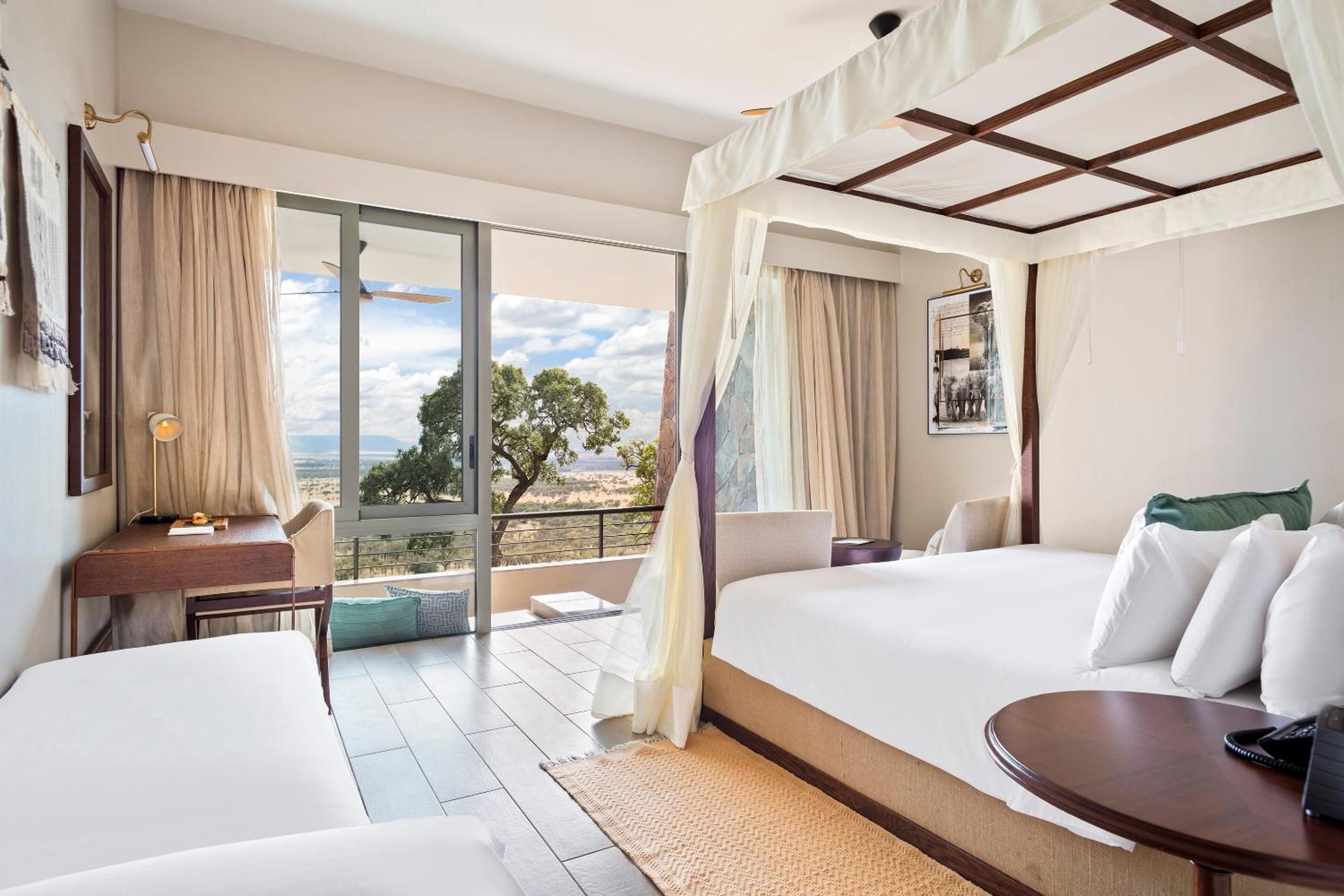 Melia Lagoon View Safari Experience