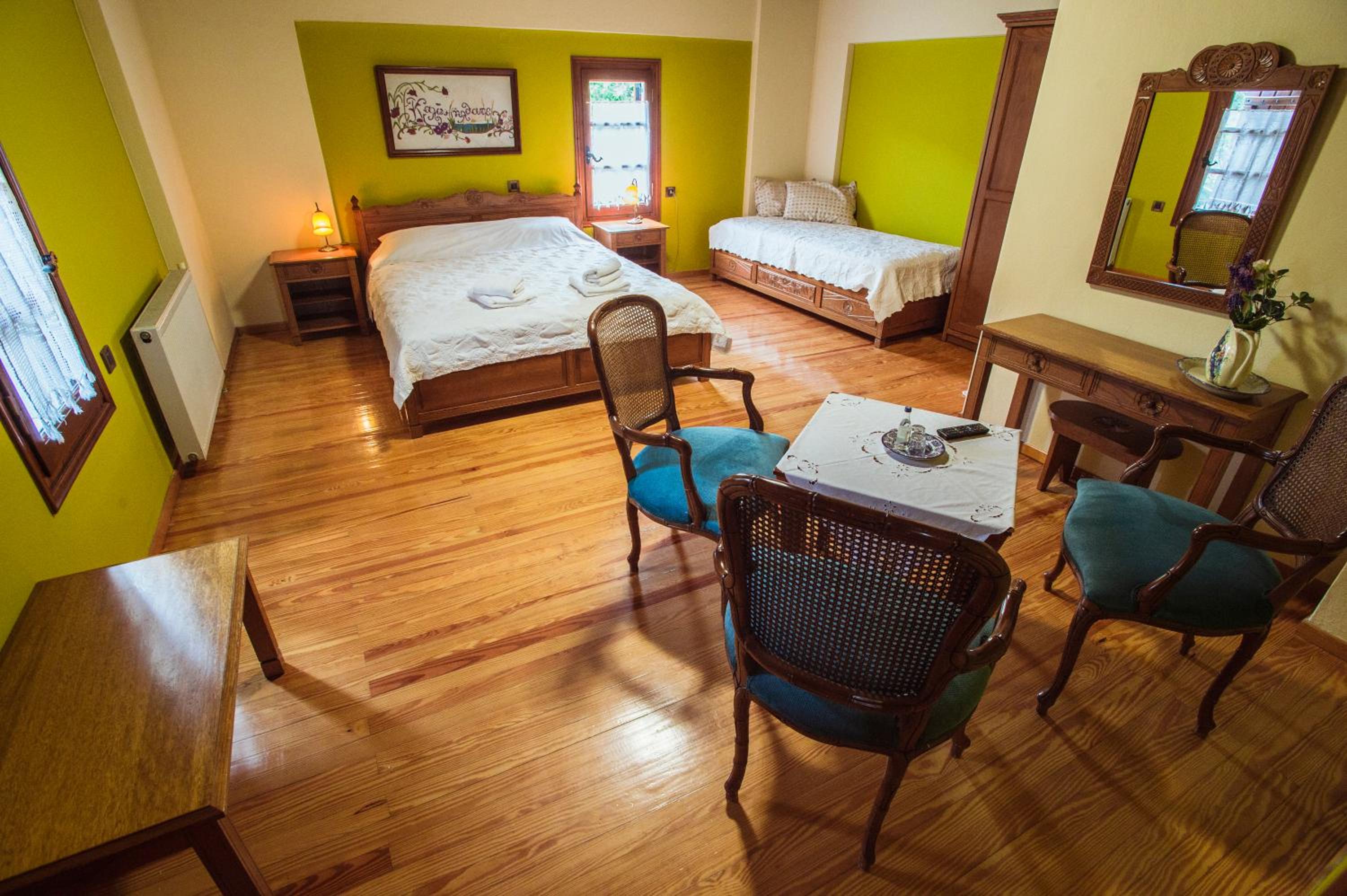 Classic Triple Room