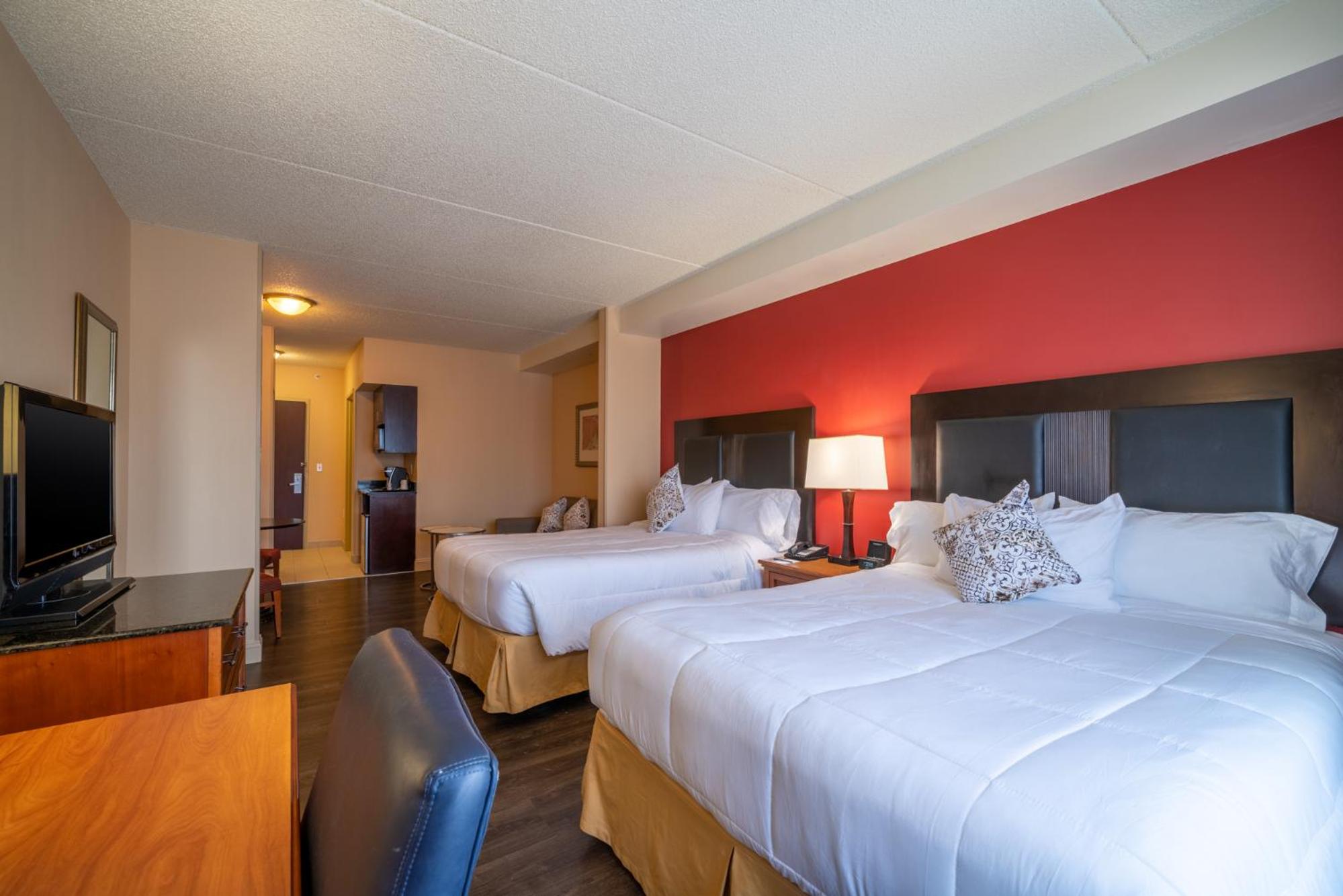Deluxe Queen Suite photo 1