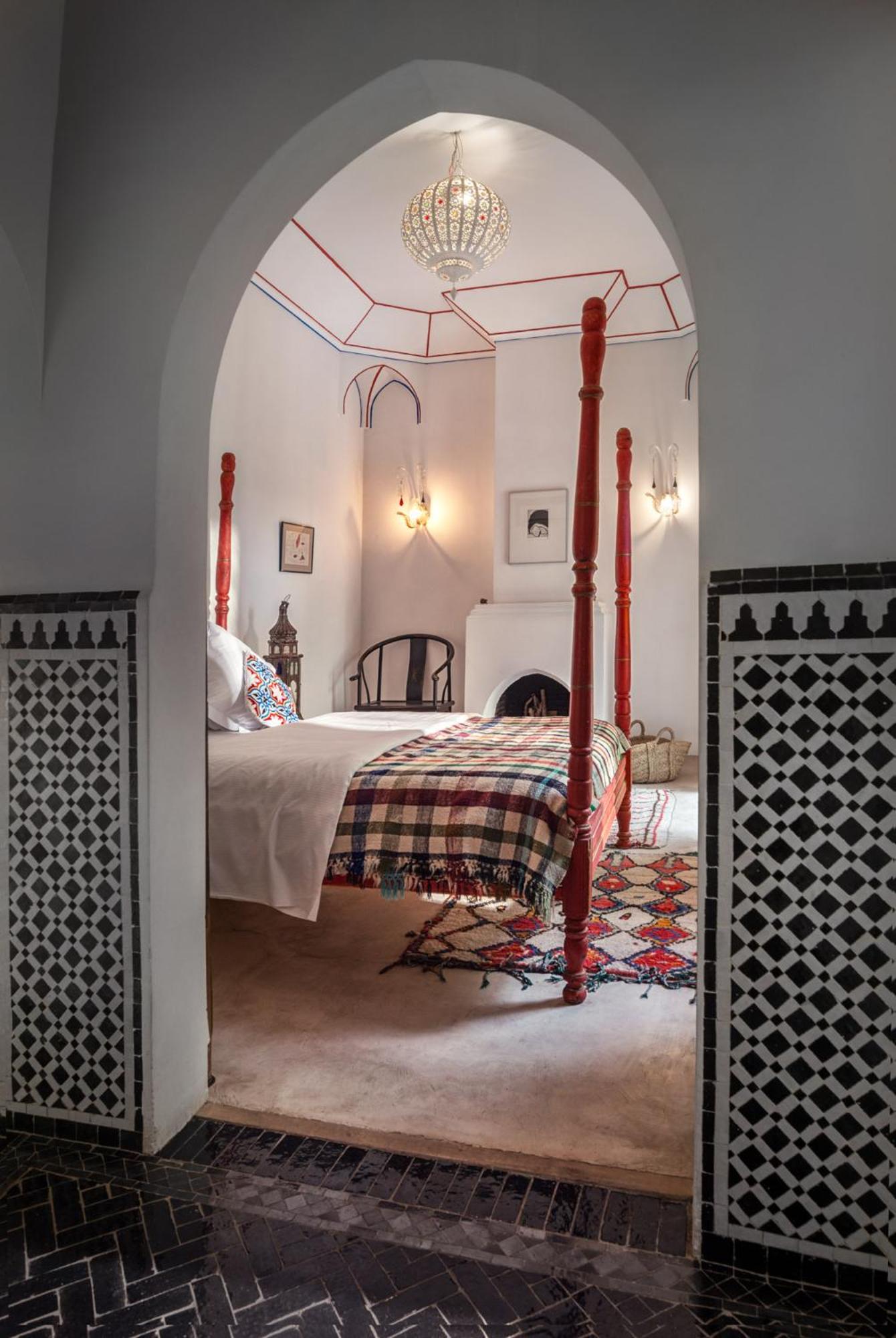 Berber Deluxe Double Room with Bath