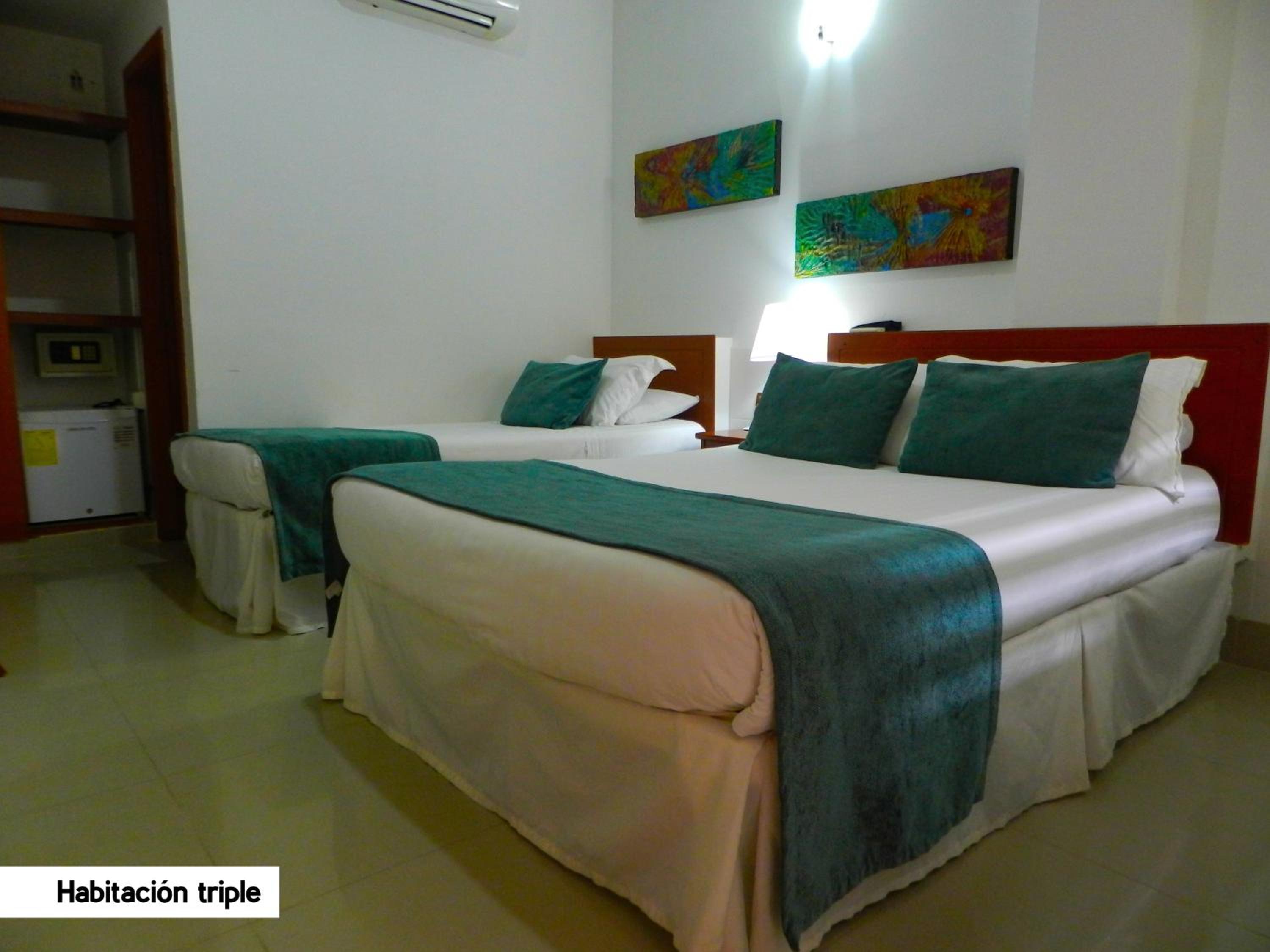Triple Room photo 2