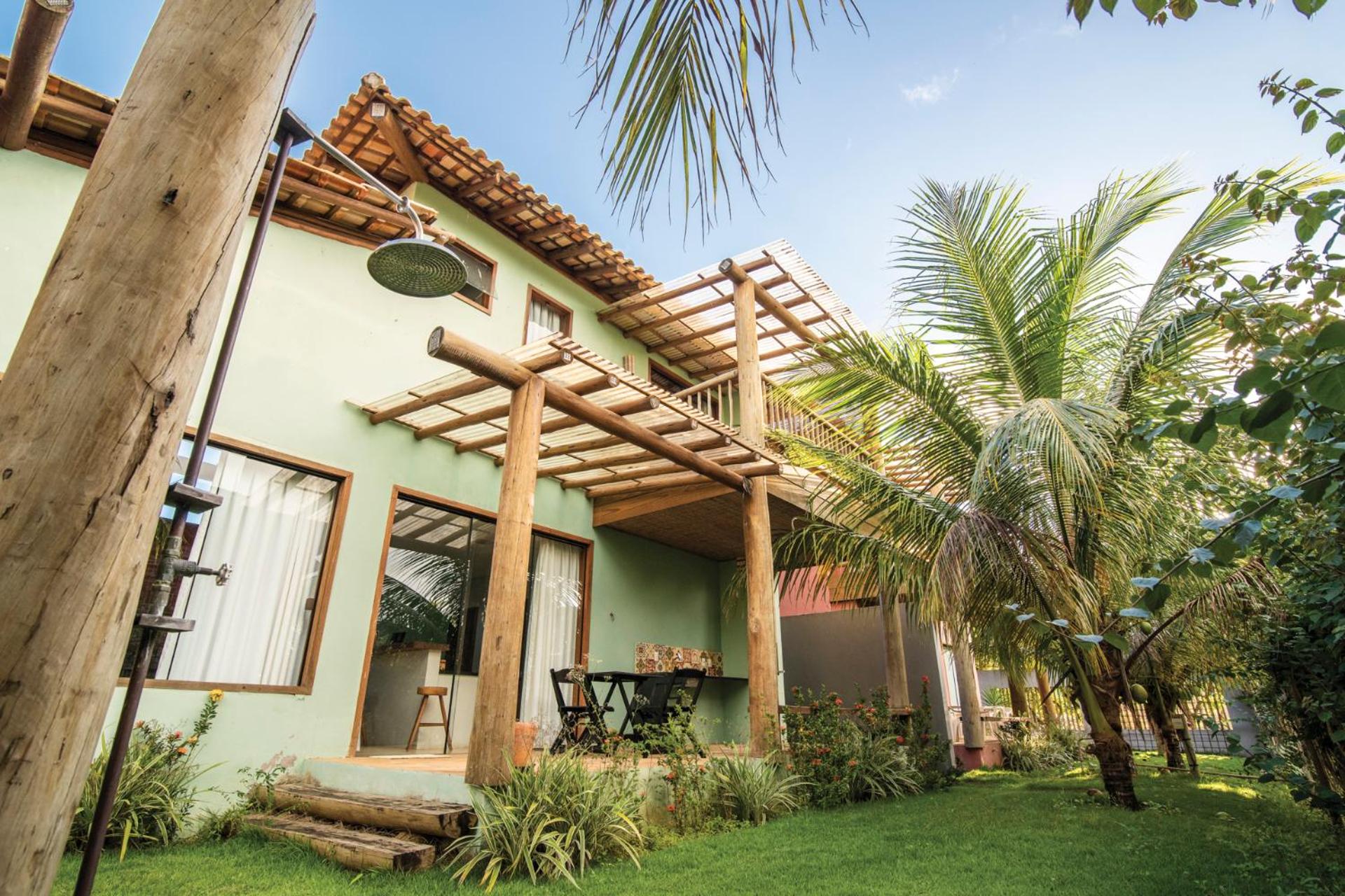 Four-Bedroom Villa photo 2
