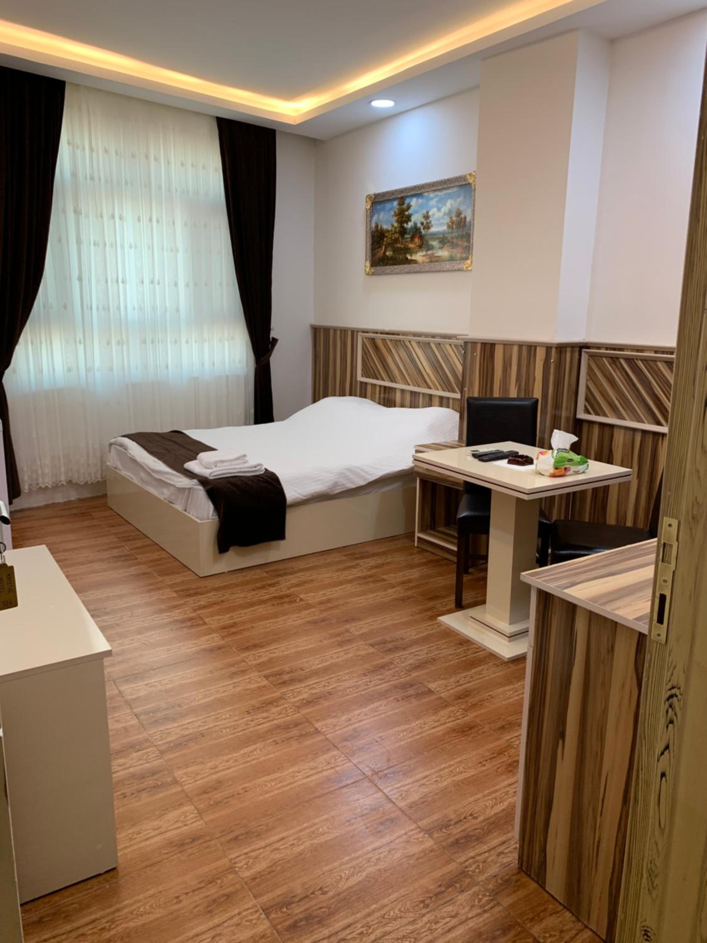 Basic Single Room