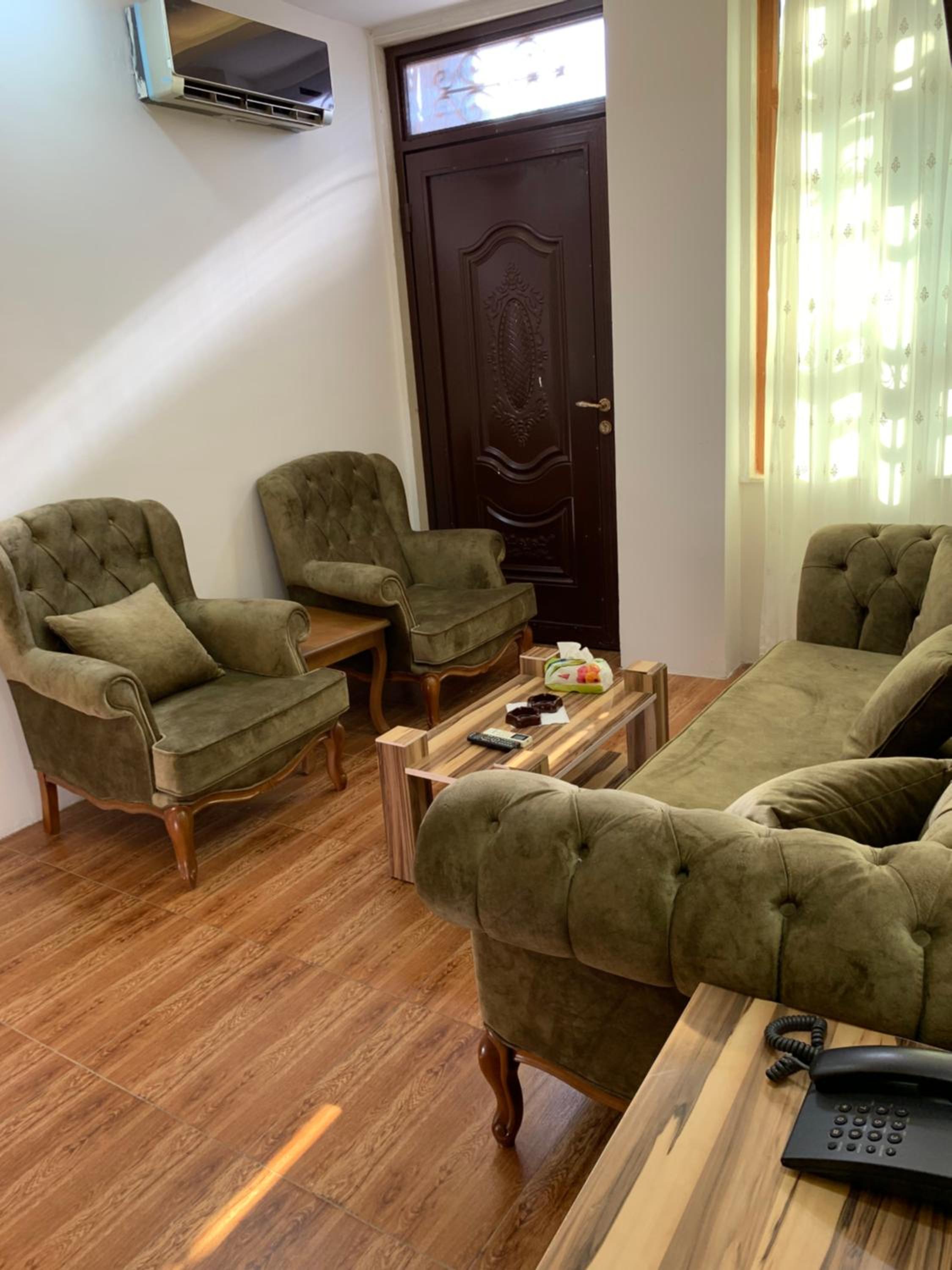 Two-Bedroom Suite