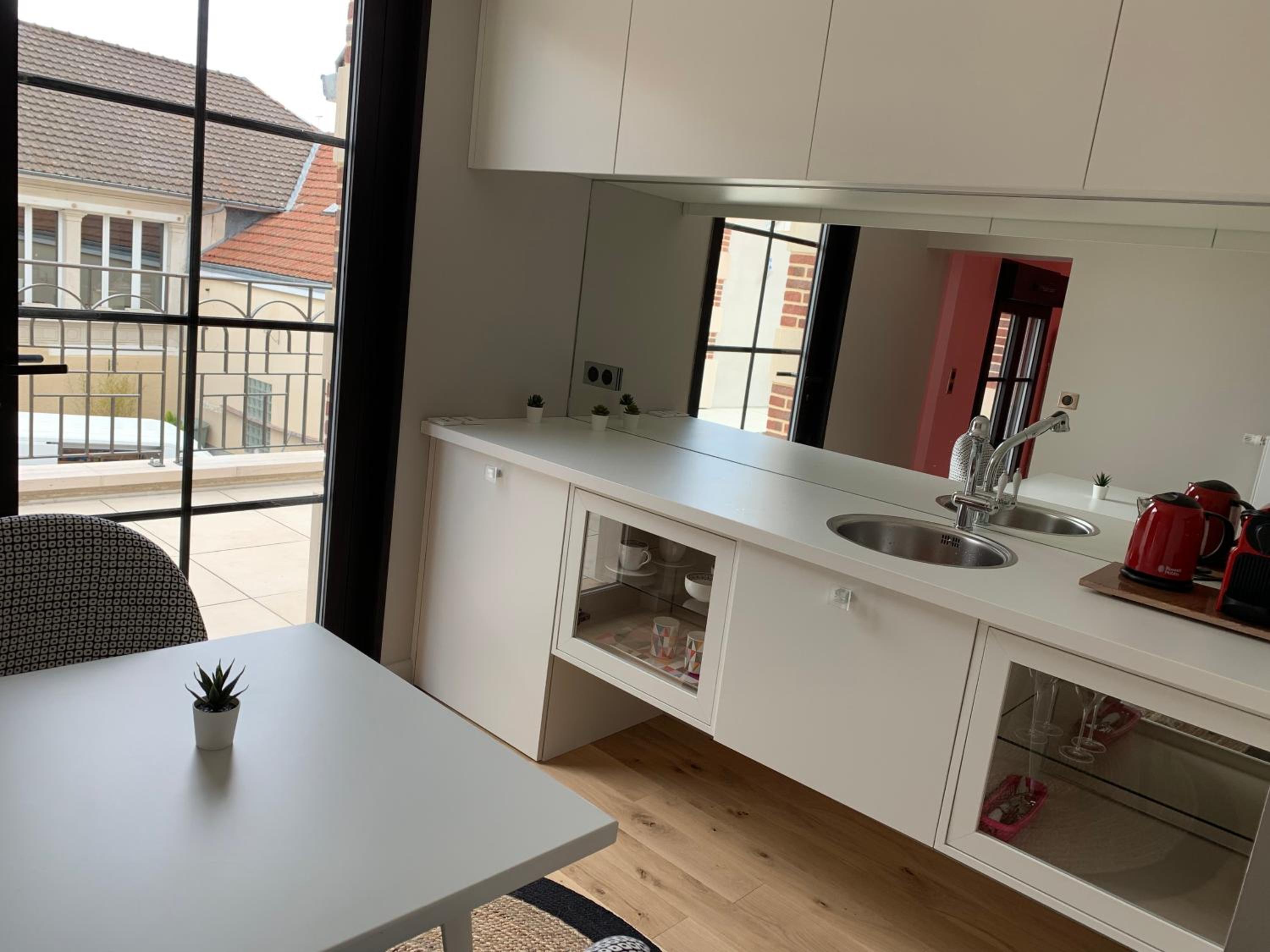 Suite with Terrace photo 2