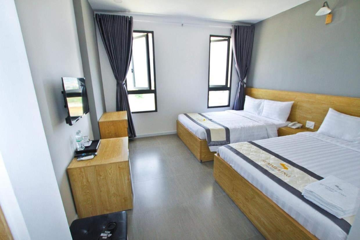 Superior Twin Room with Sea View