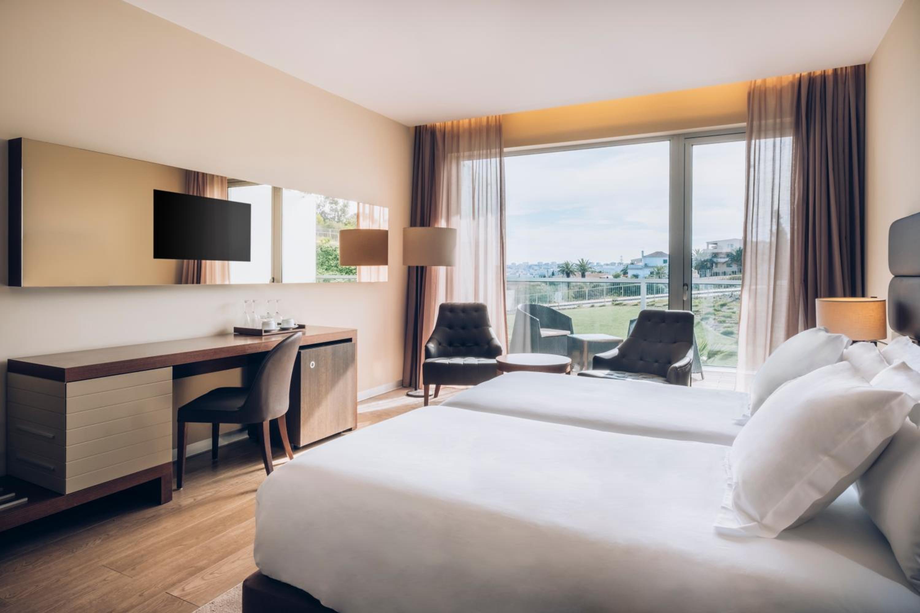 Double Room with Garden View