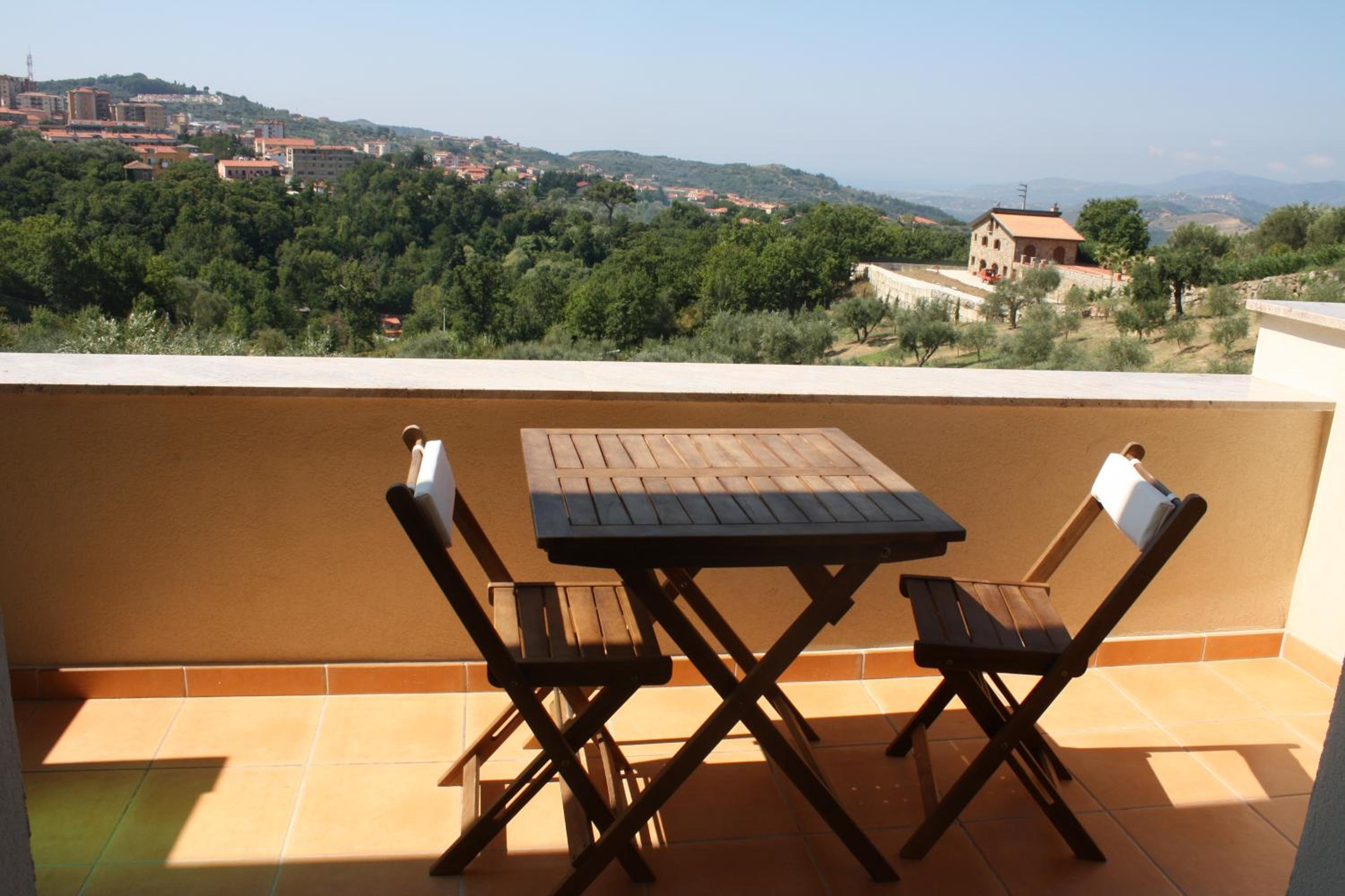 Superior Double or Twin Room with Terrace photo 3