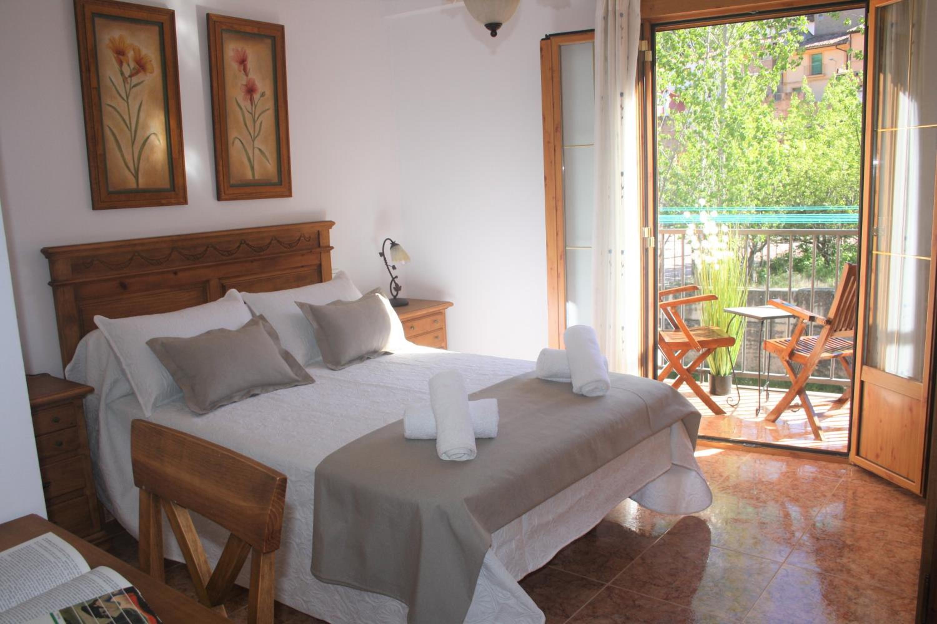 Casa de tres habitaciones