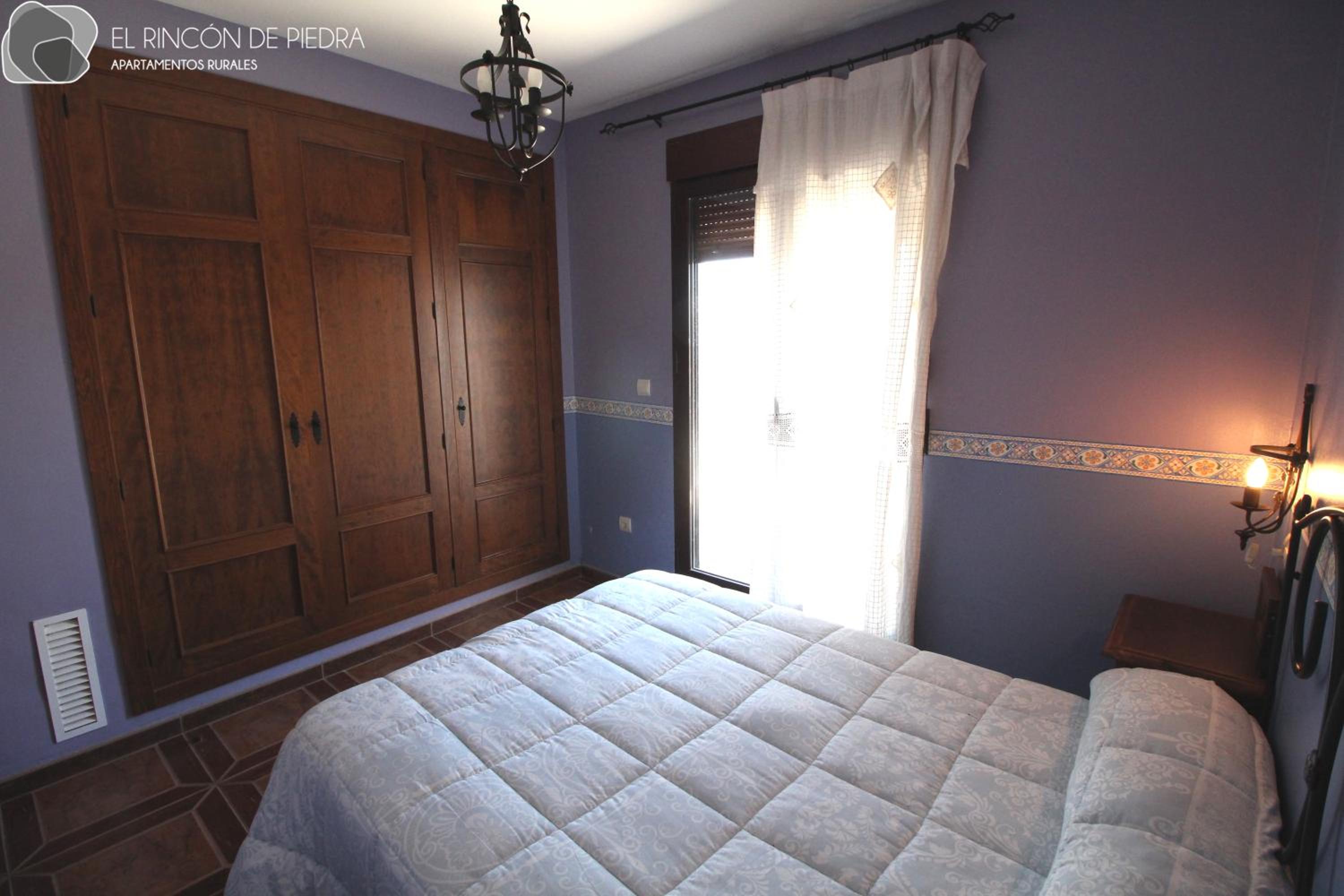 Apartamento con Terraza