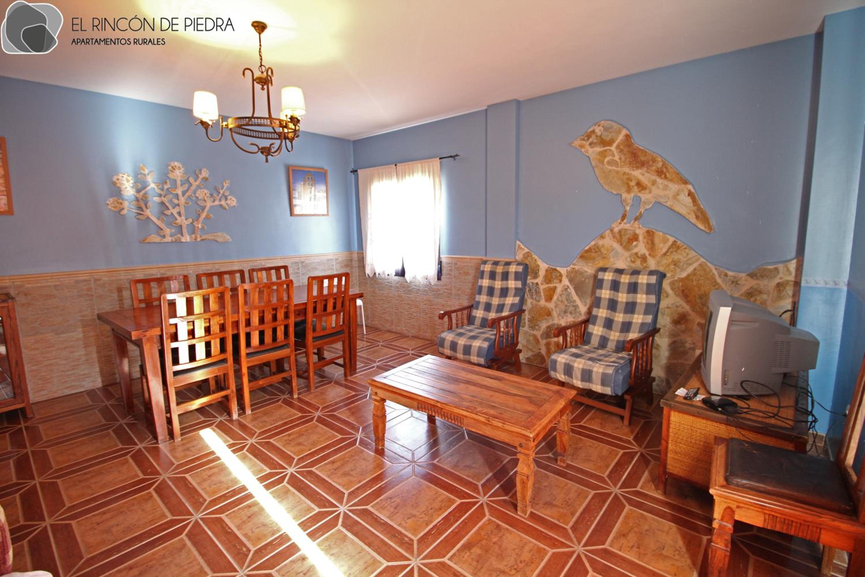 Apartamento con Terraza