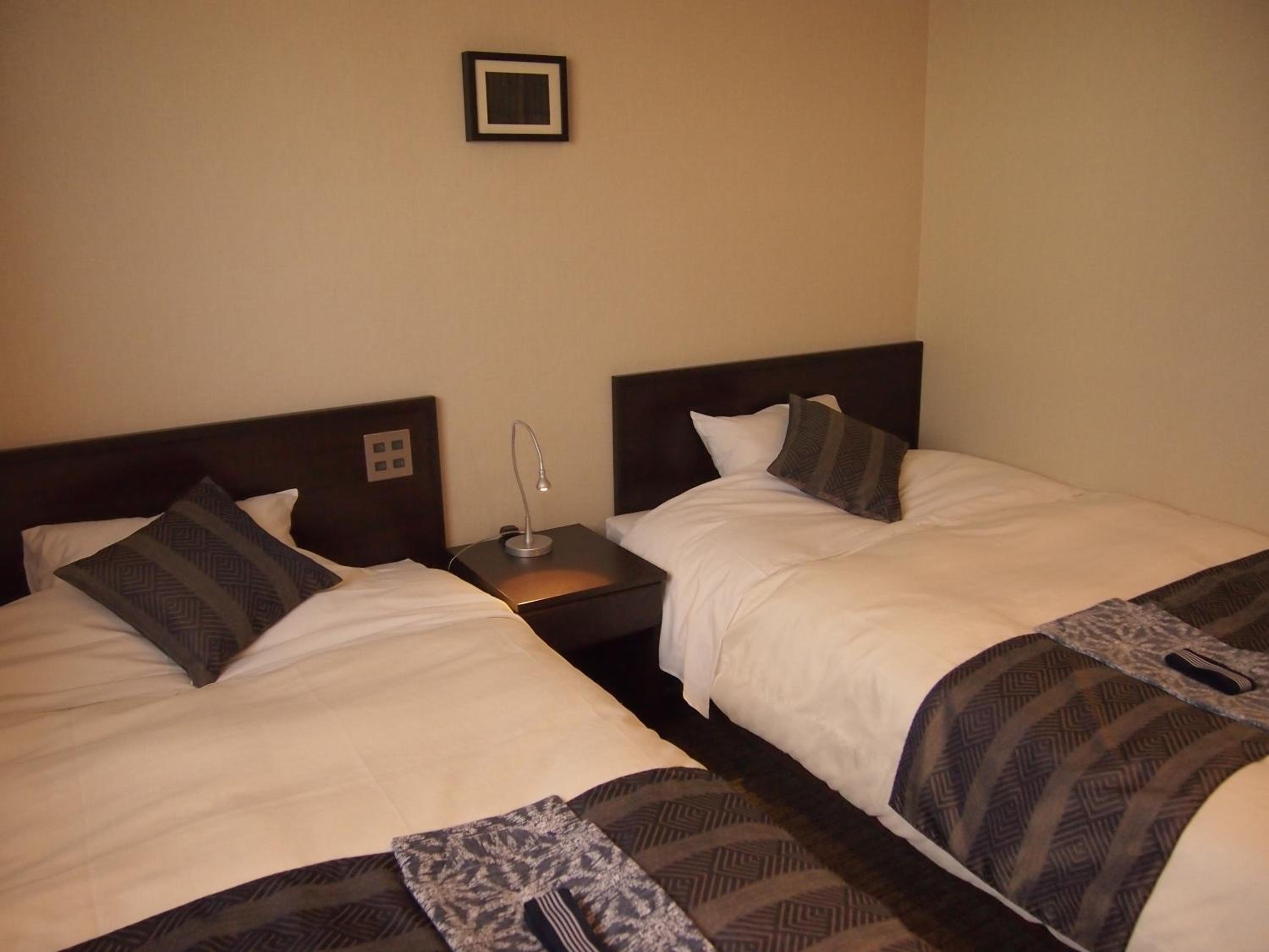 Twin Room - Non-Smoking - Photo 8