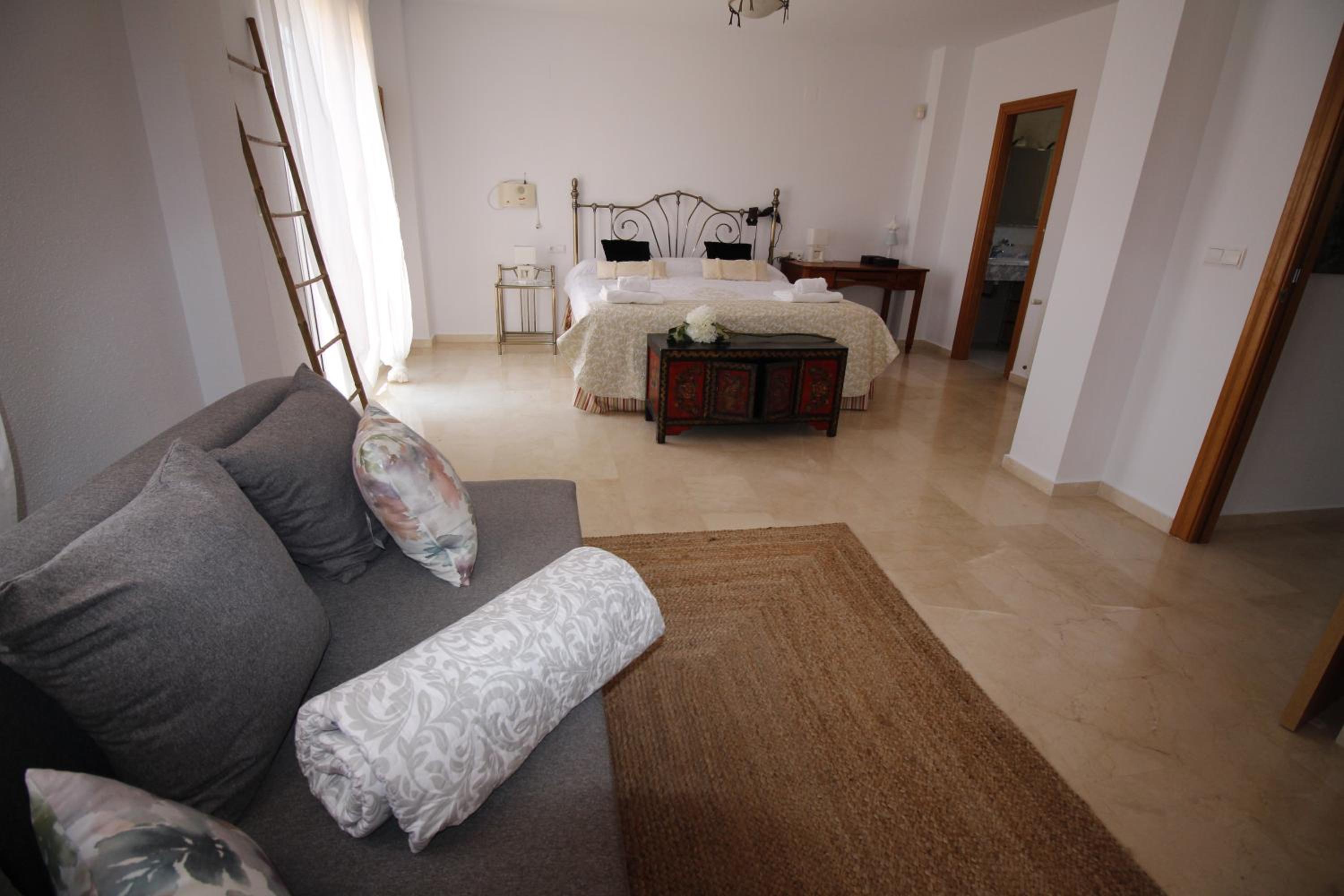 Villa con piscina privada