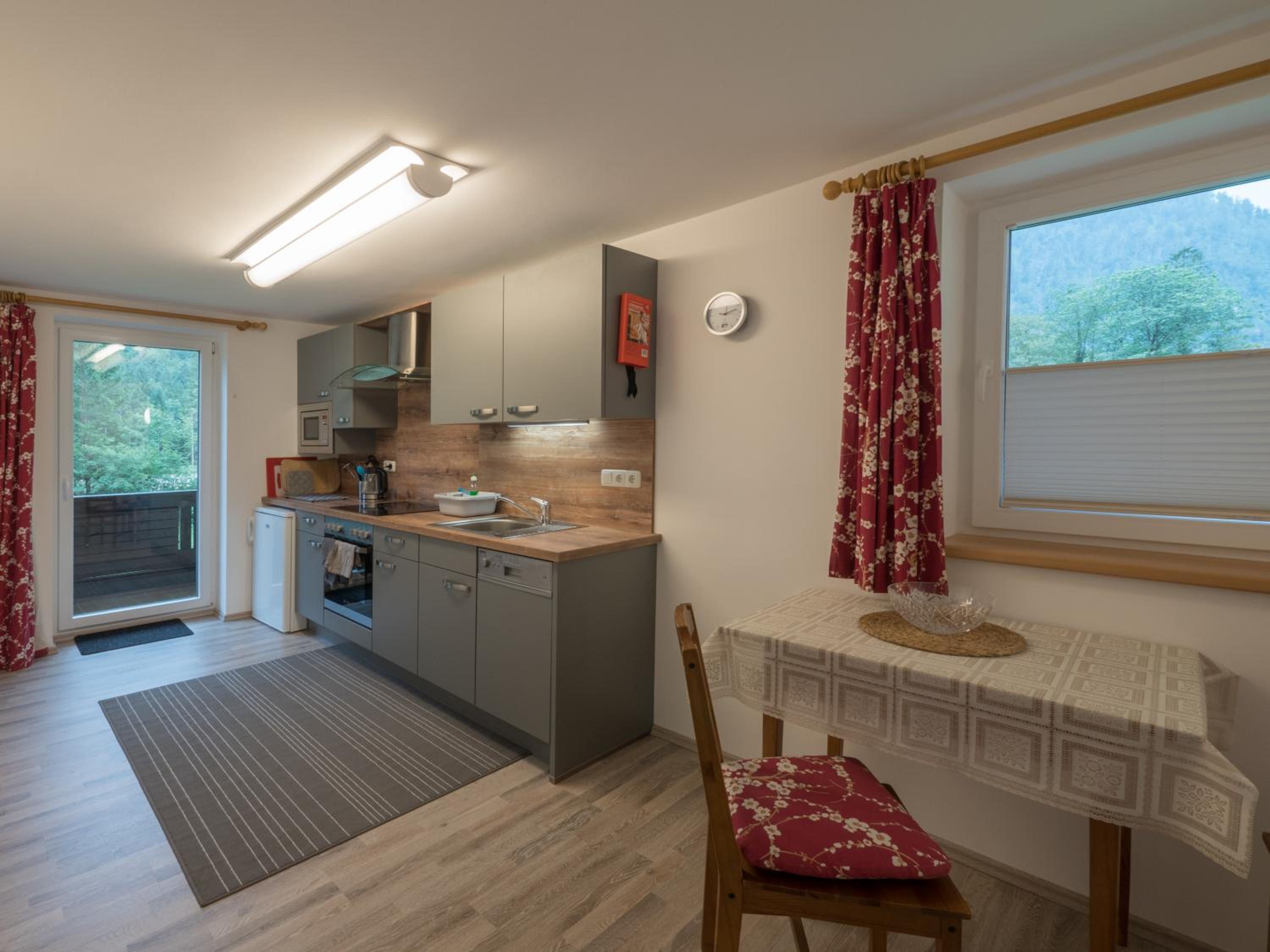 Superior One-Bedroom Apartment with Balcony