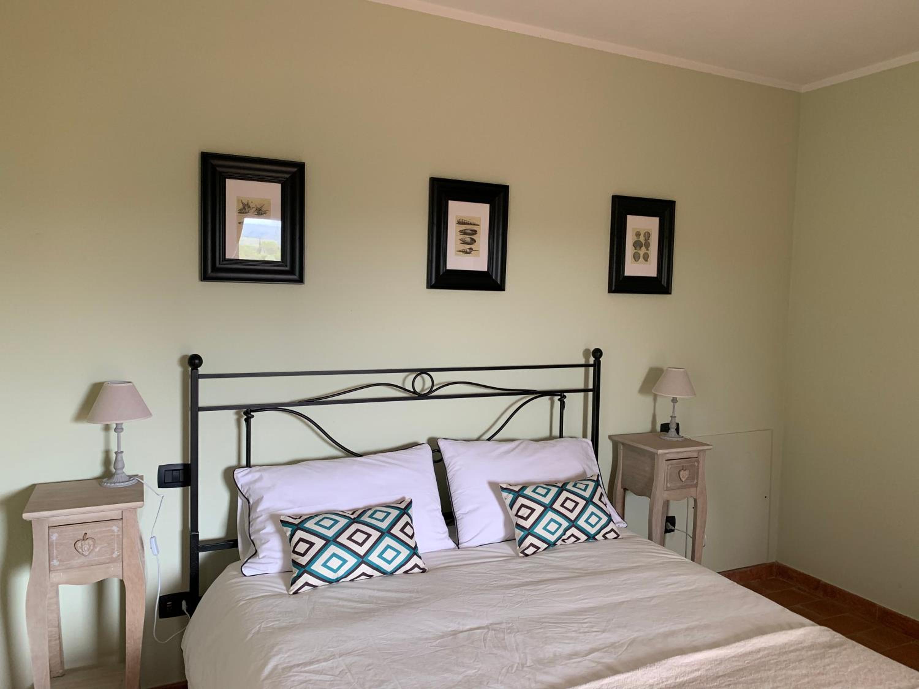 Double room with Independent Entrance