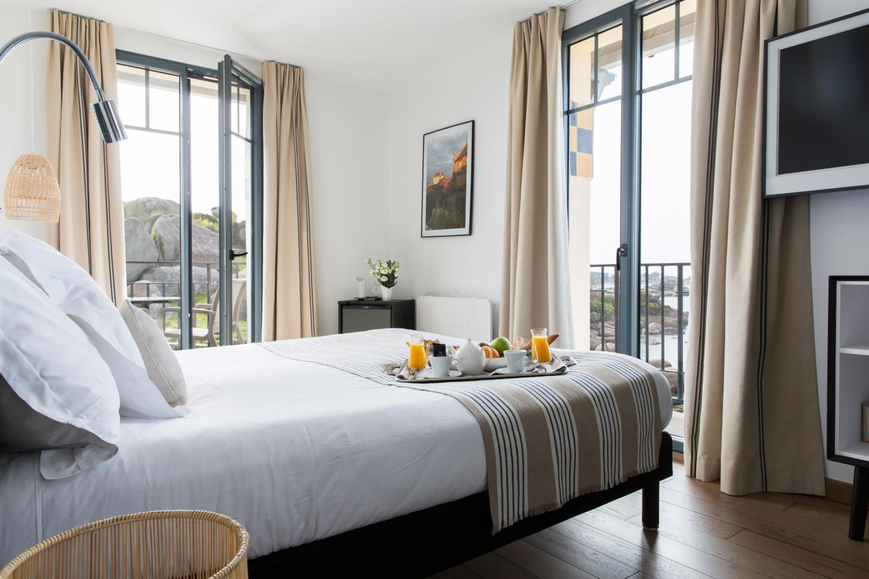 Suite with Sea View