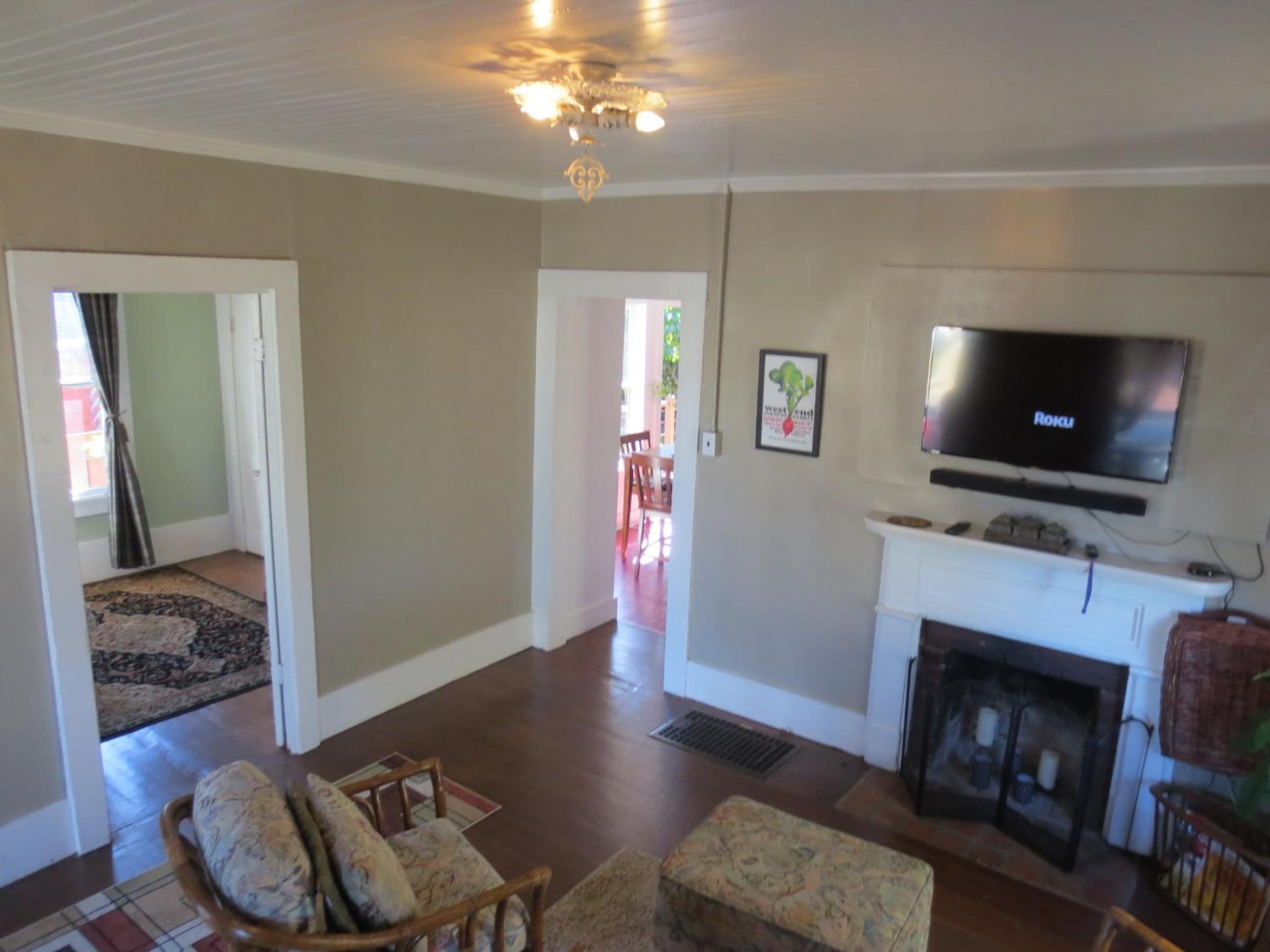 Two-Bedroom House photo 1