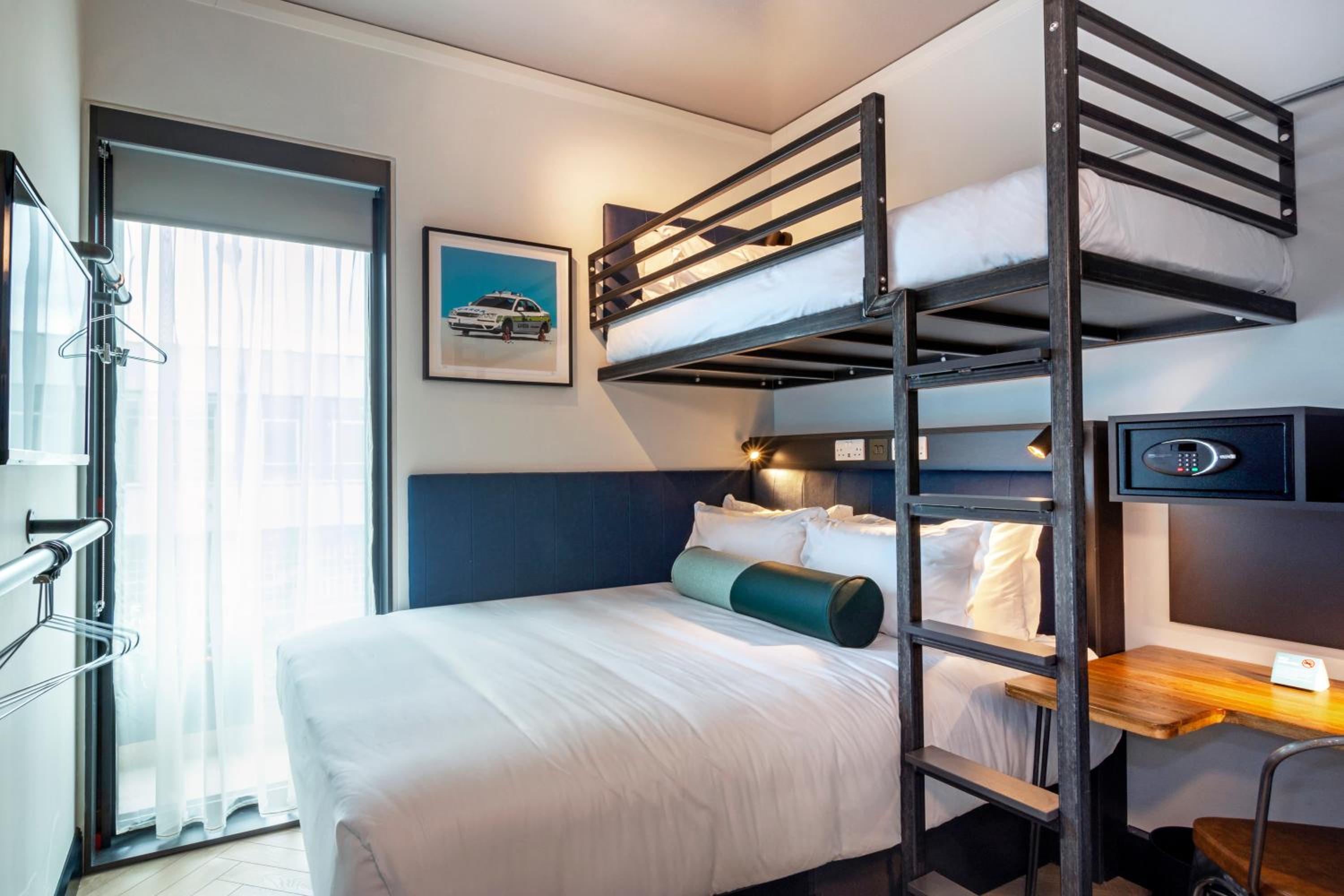 Double with Bunk Bed - Photo 1