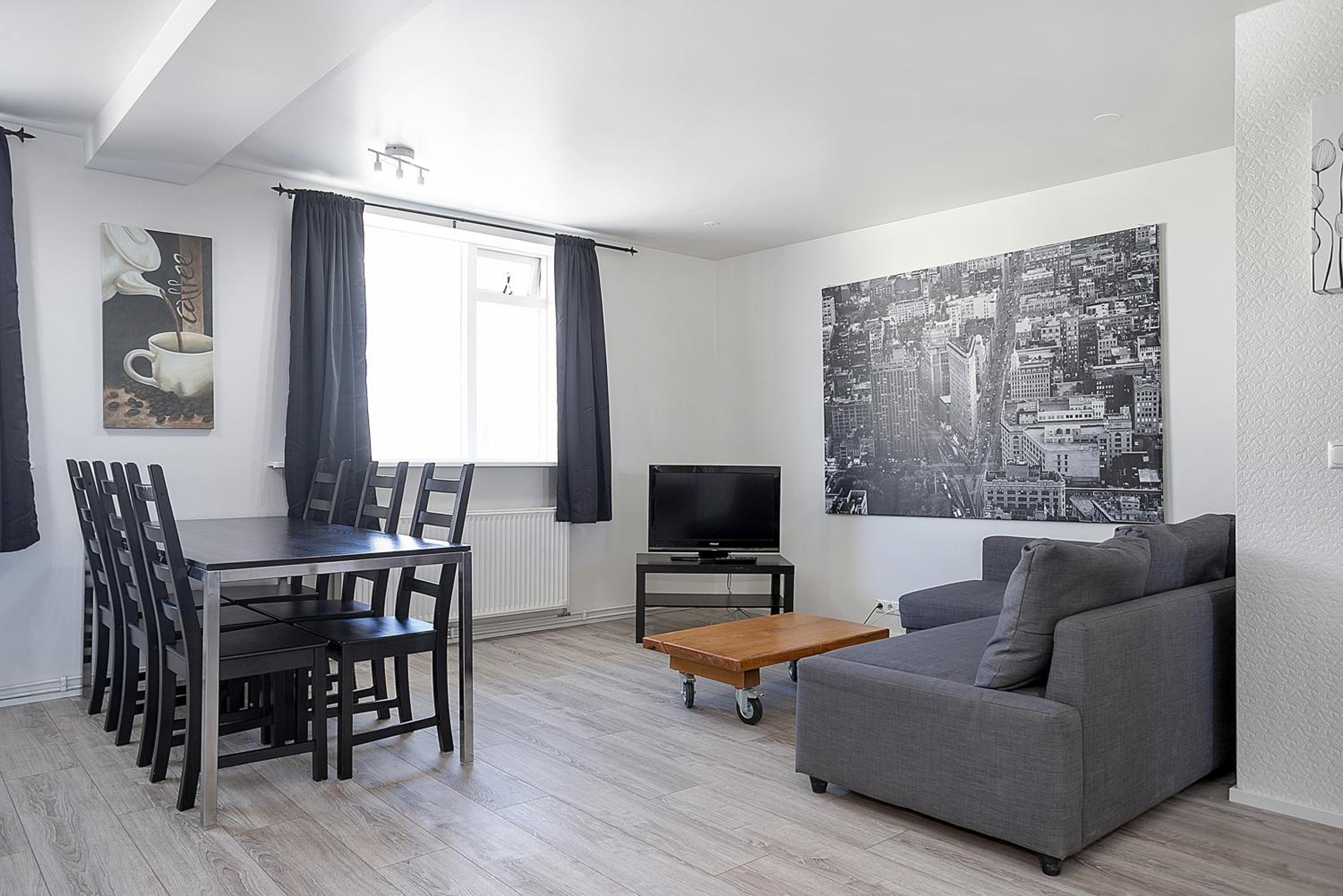 Three-Bedroom Apartment - Photo 1