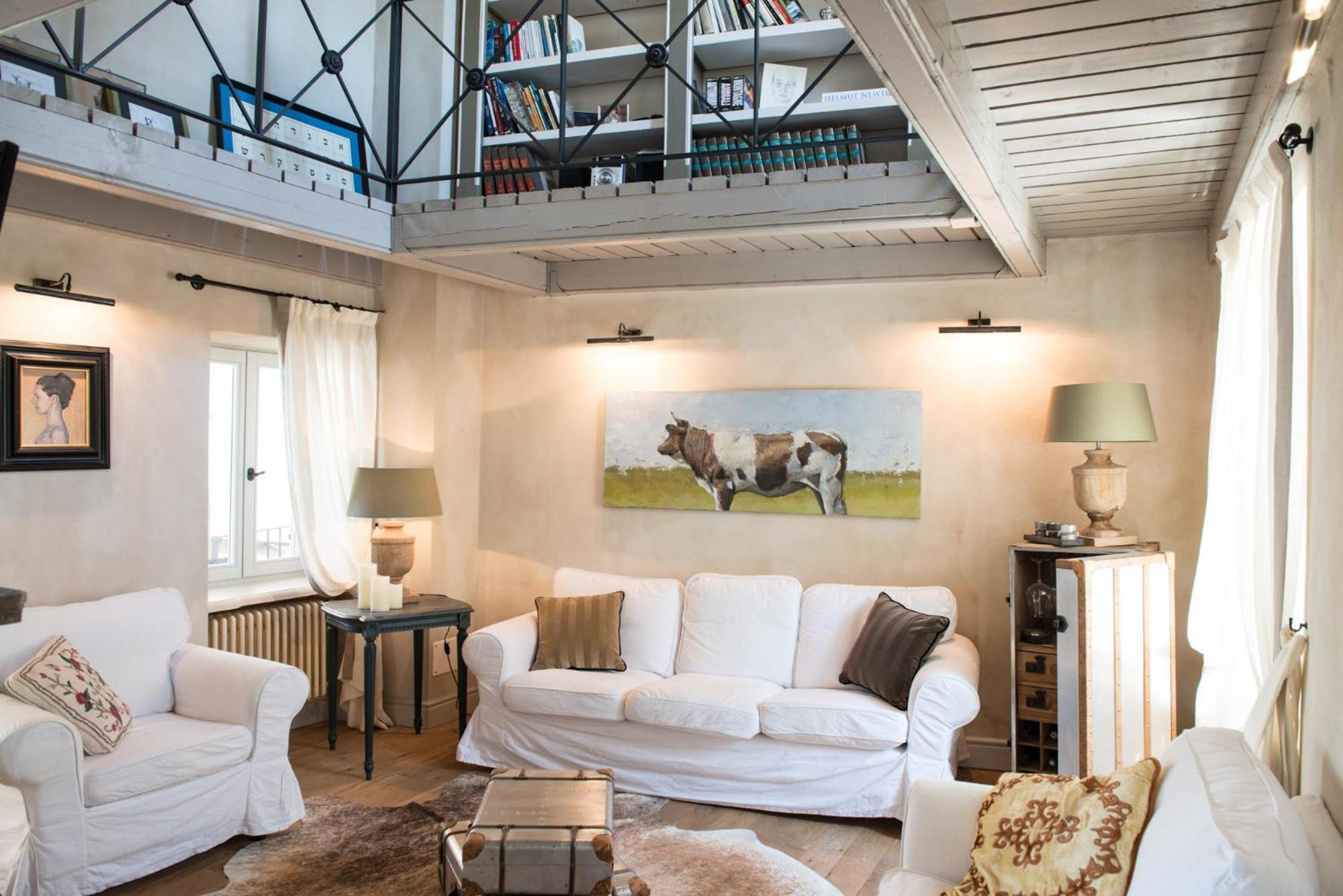 Three-Bedroom Villa photo 1