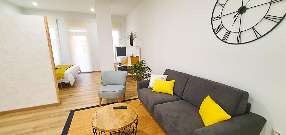 Apartamento Estudio
