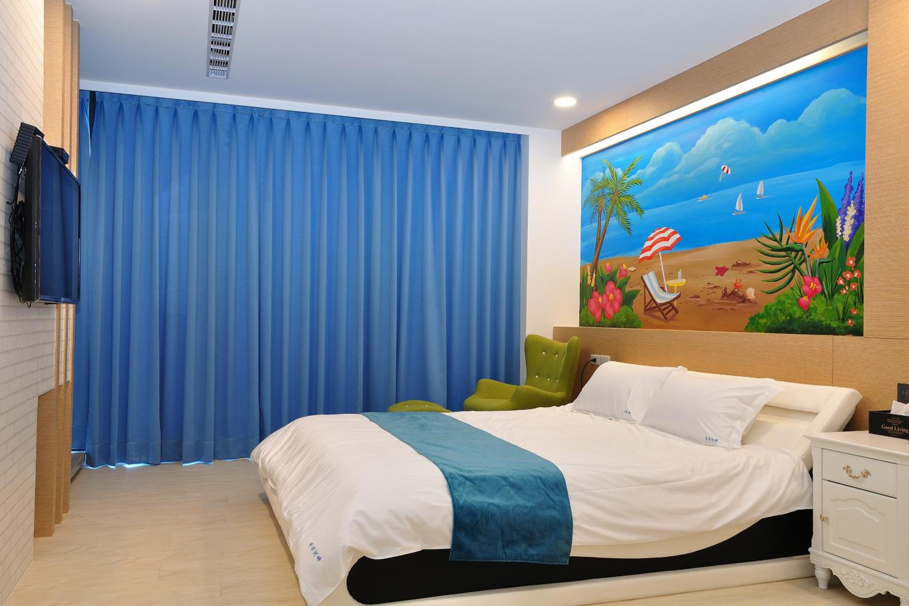 King Room with Garden View photo 1