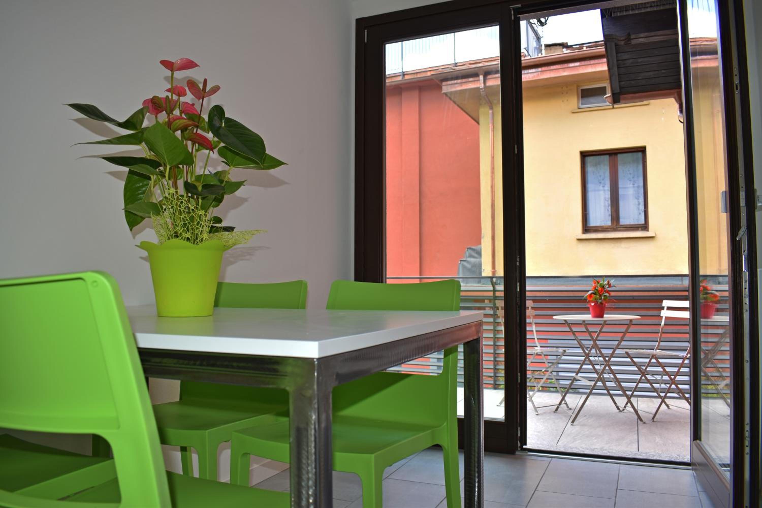 Apartment with Terrace photo 2