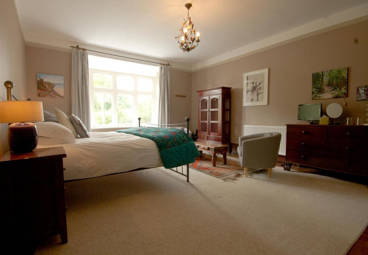 Deluxe King Room photo 1