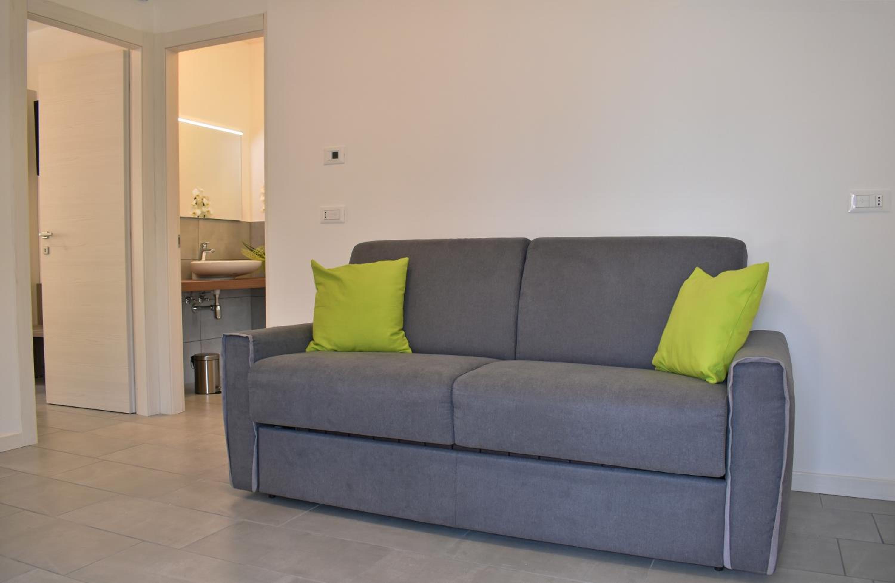 Apartment with Terrace photo 3
