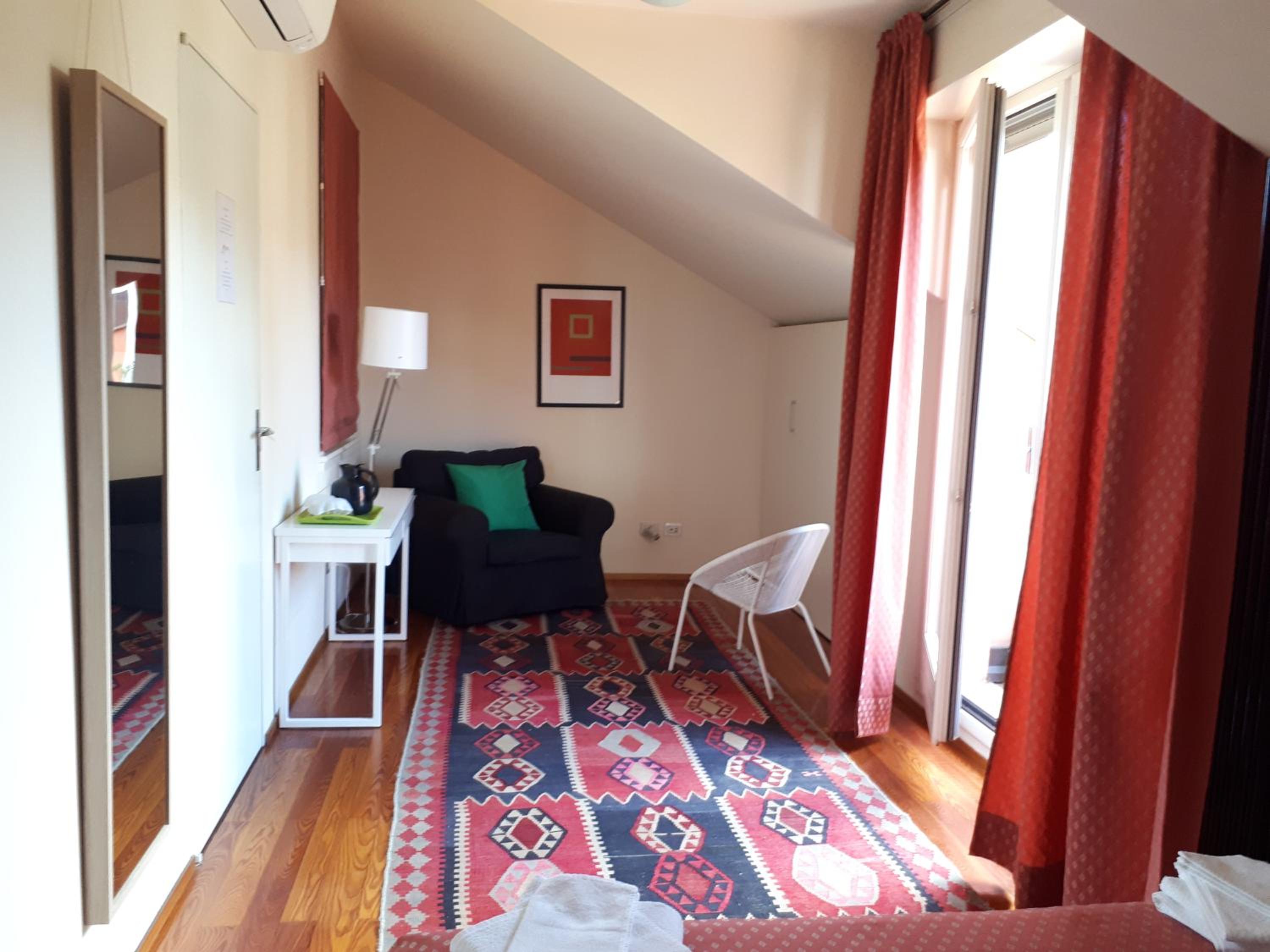 Double Room with Private Bathroom