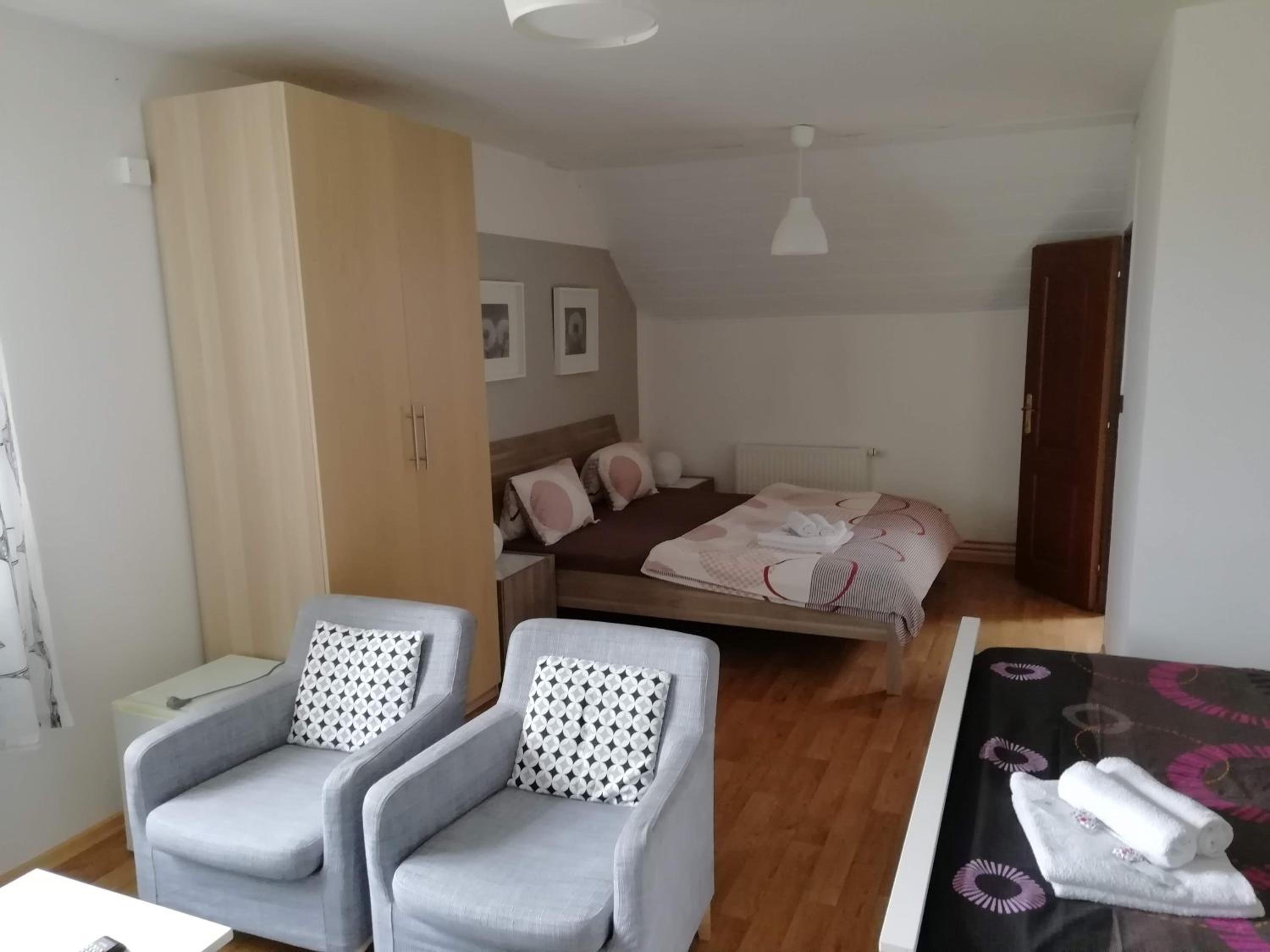 Quadruple Room