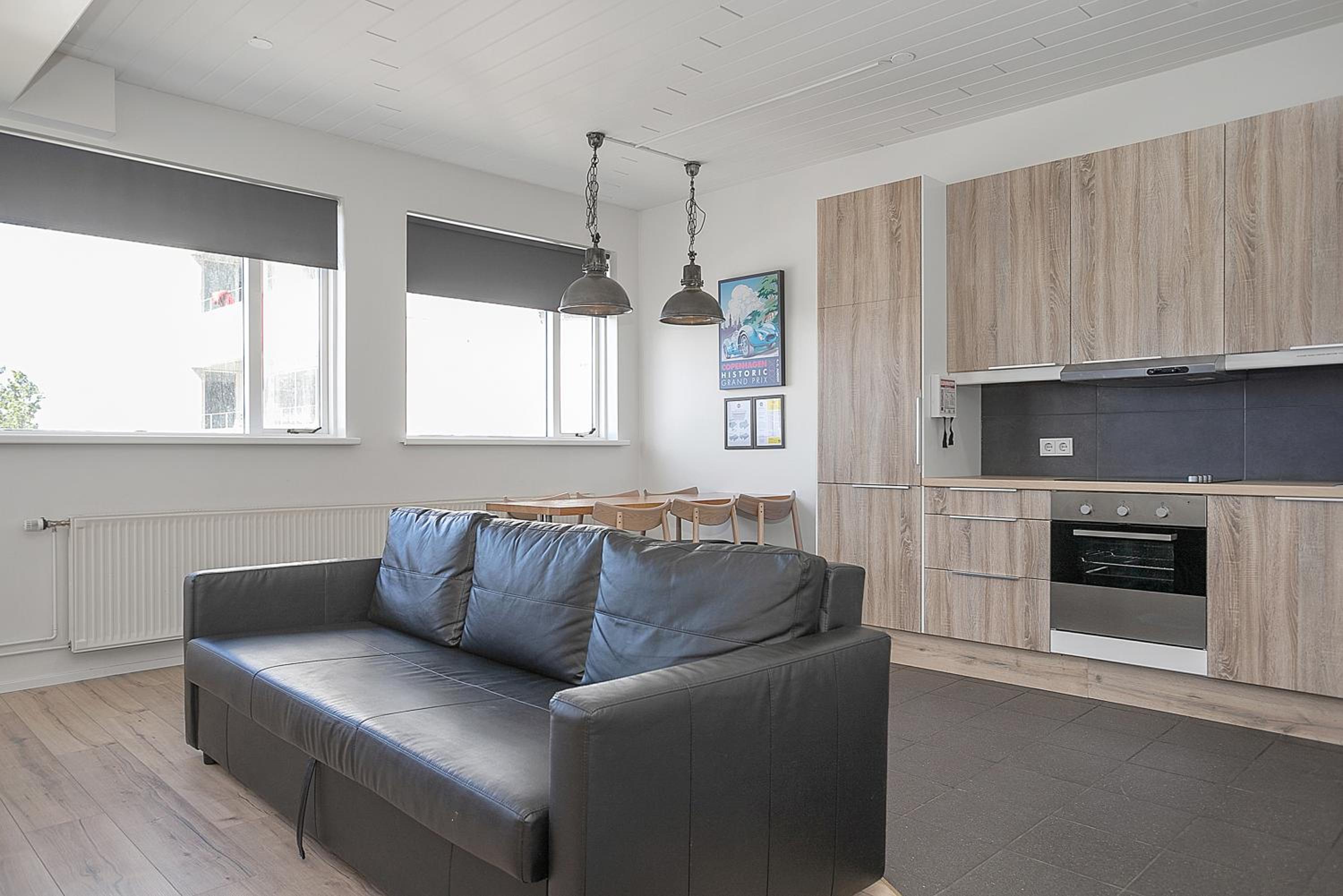Two-Bedroom Apartment - Photo 10