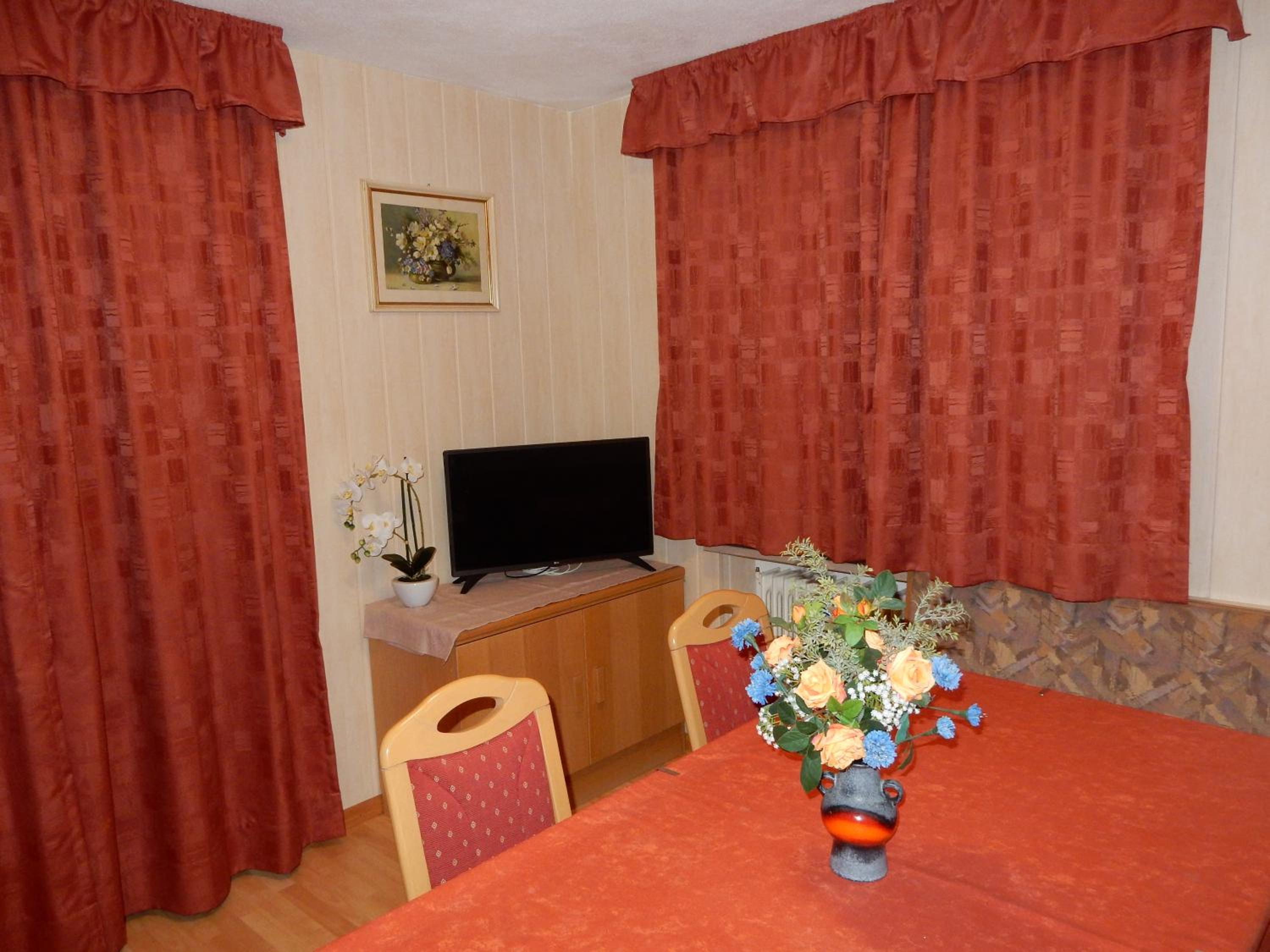 Three-Bedroom Apartment photo 3