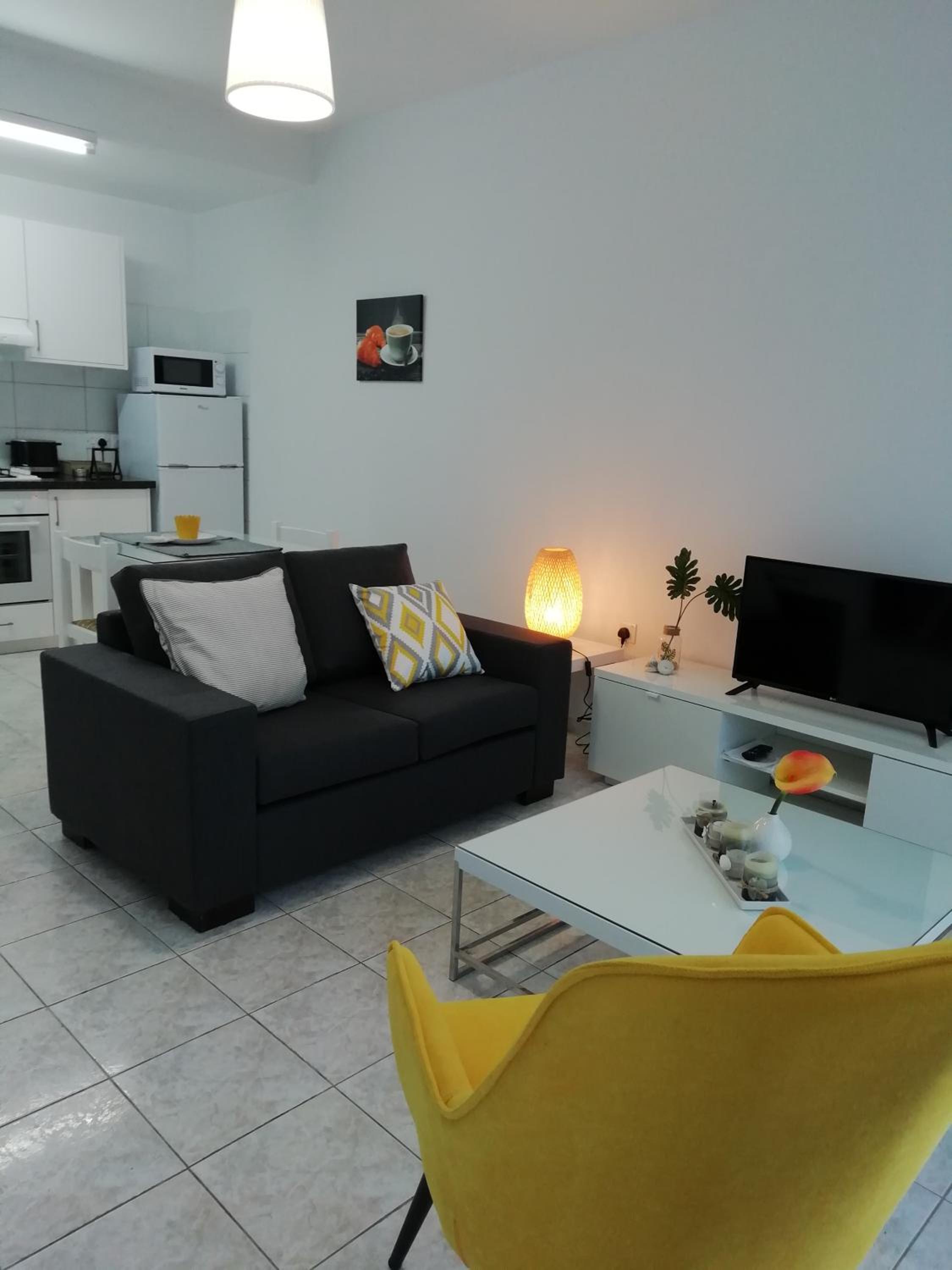 Apartment - Ground Floor