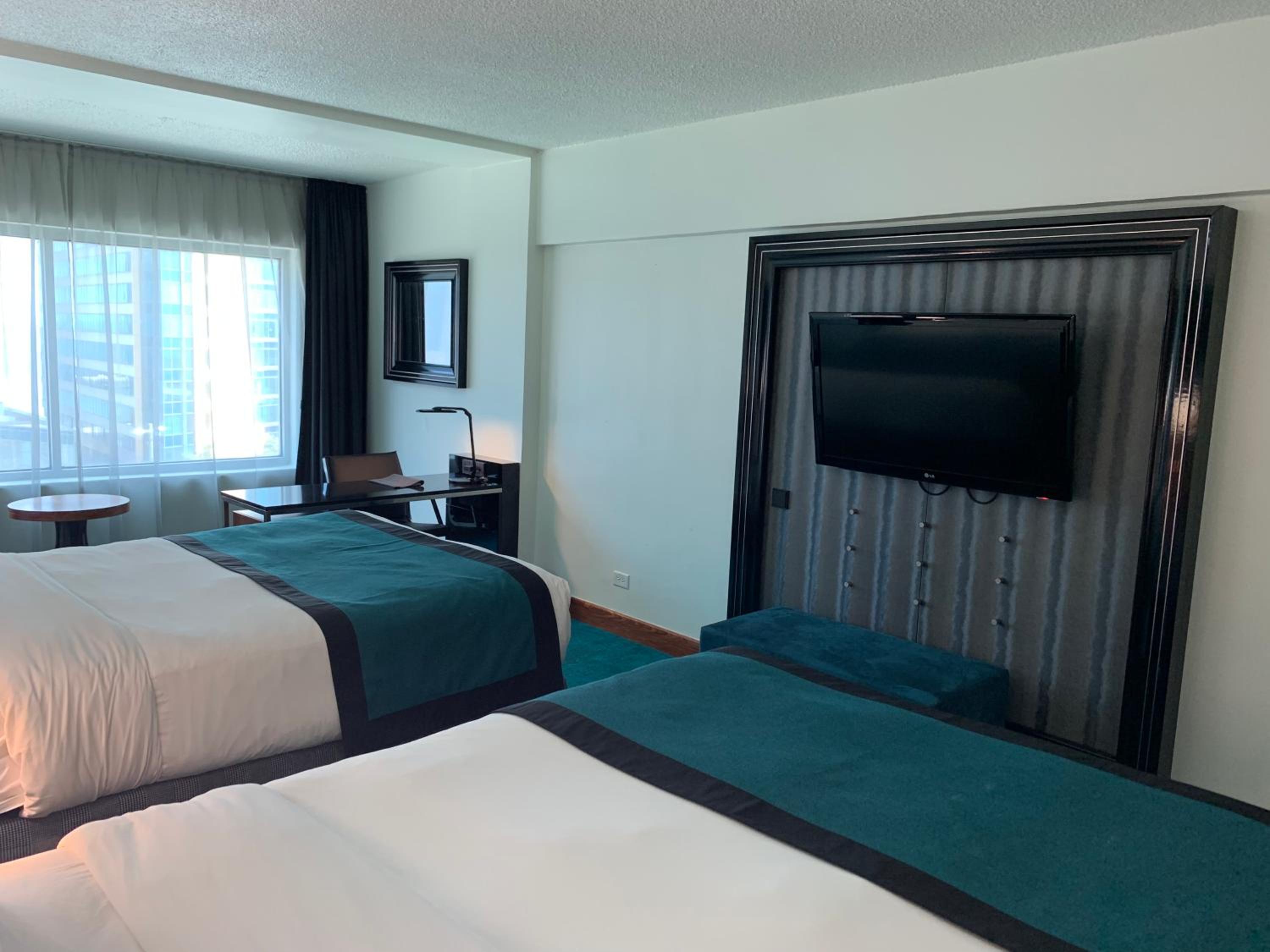 Double Room With Two Double Beds - Photo 5
