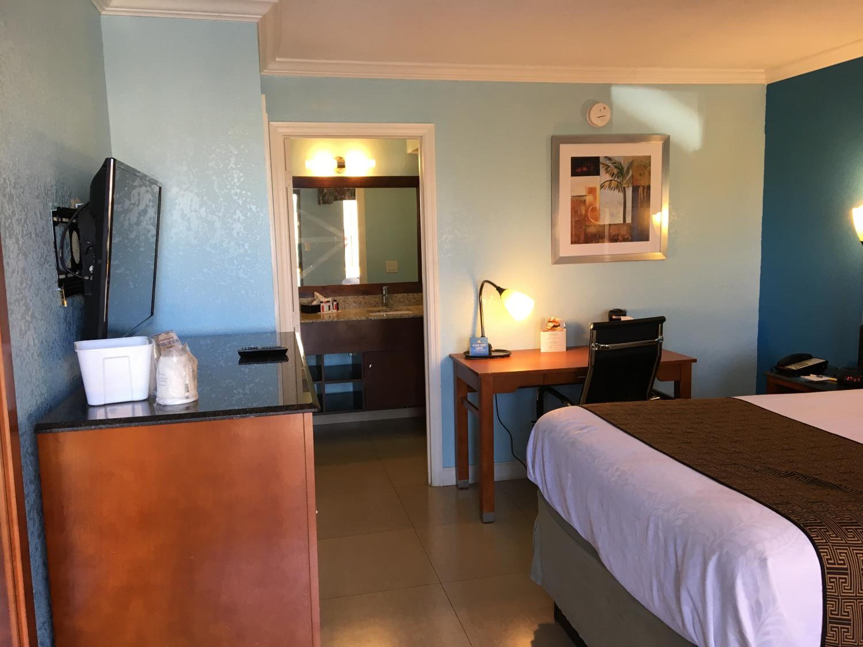Standard Single Room - Non Smoking