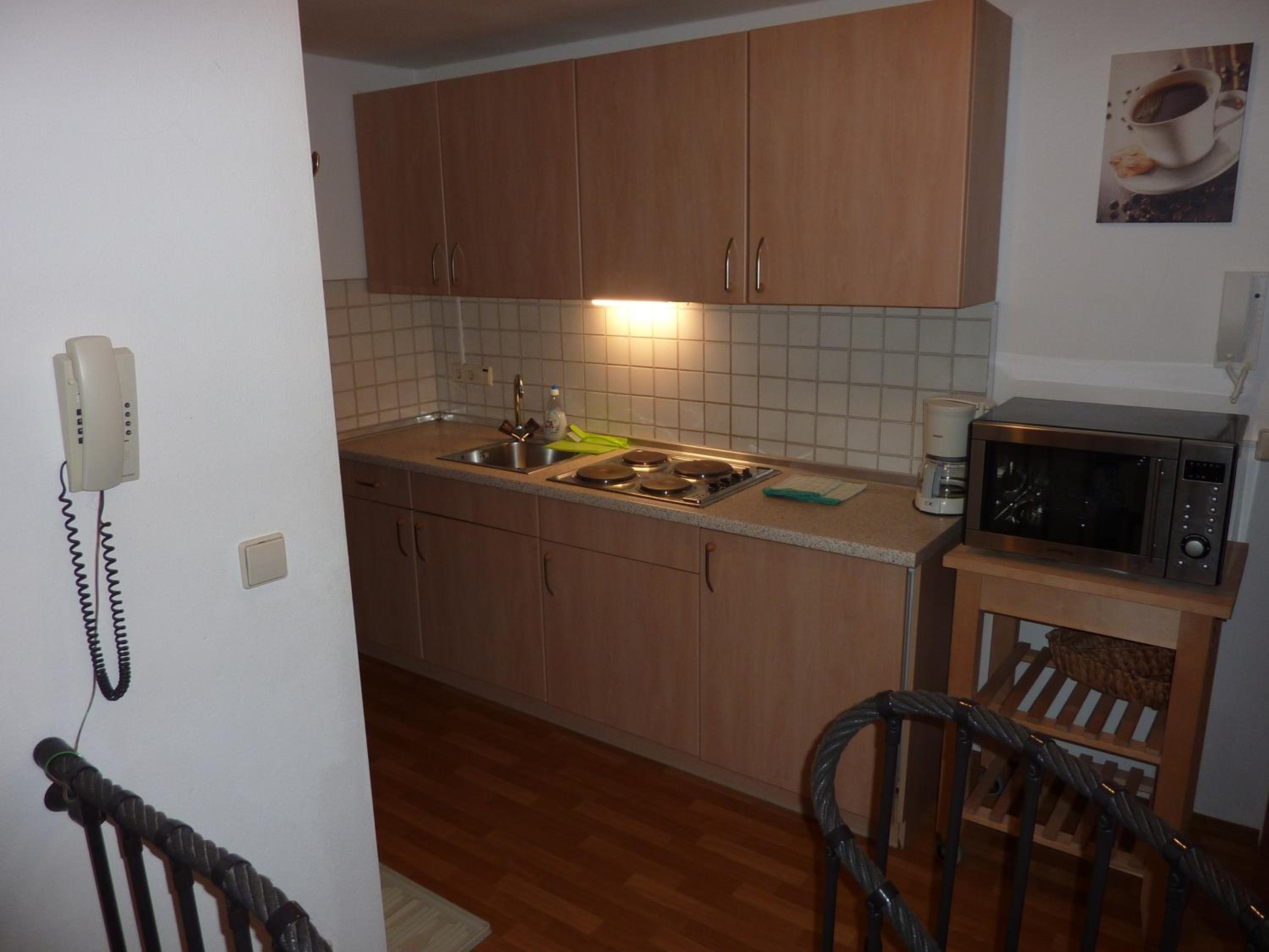 Two-Bedroom Apartment with Terrace photo 2