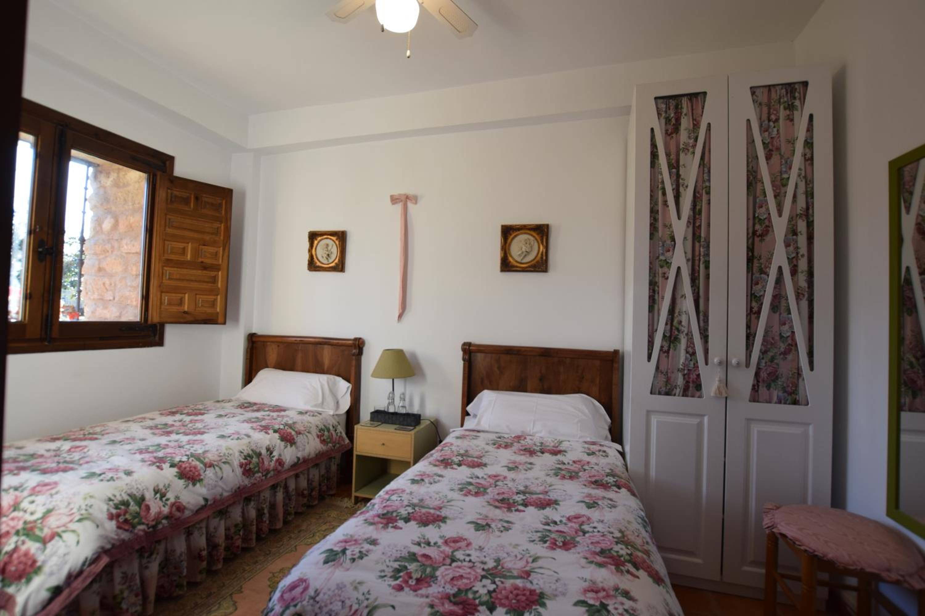Casa de cinco habitaciones