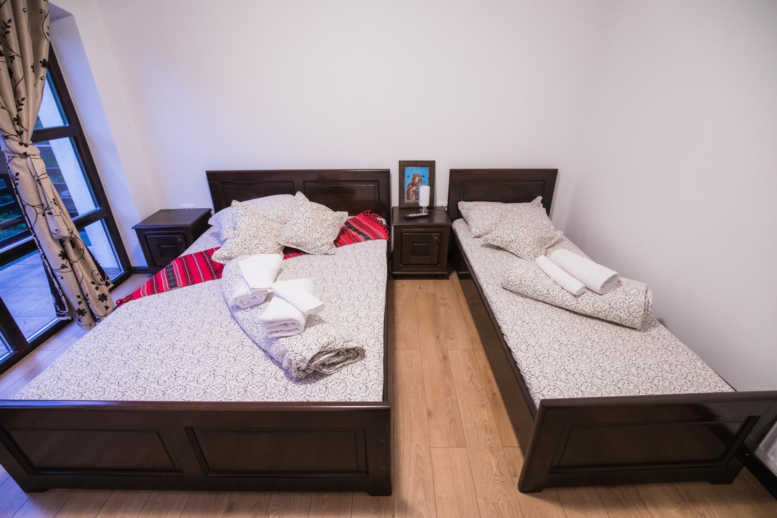 Triple Room with Garden View photo 3