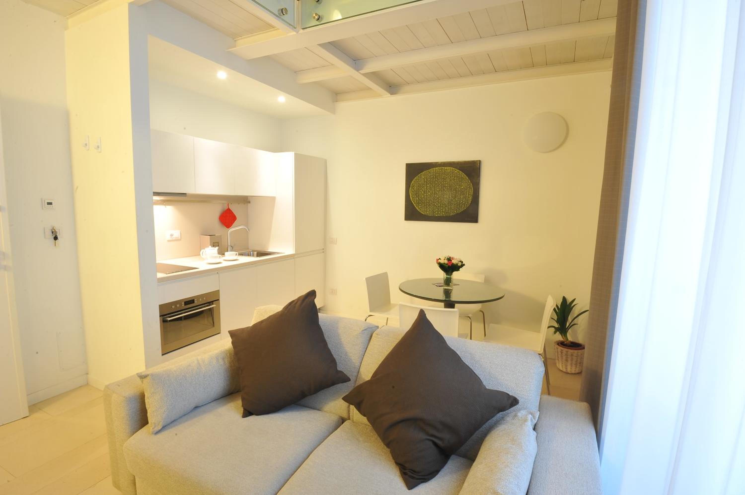 Deluxe Apartment photo 1