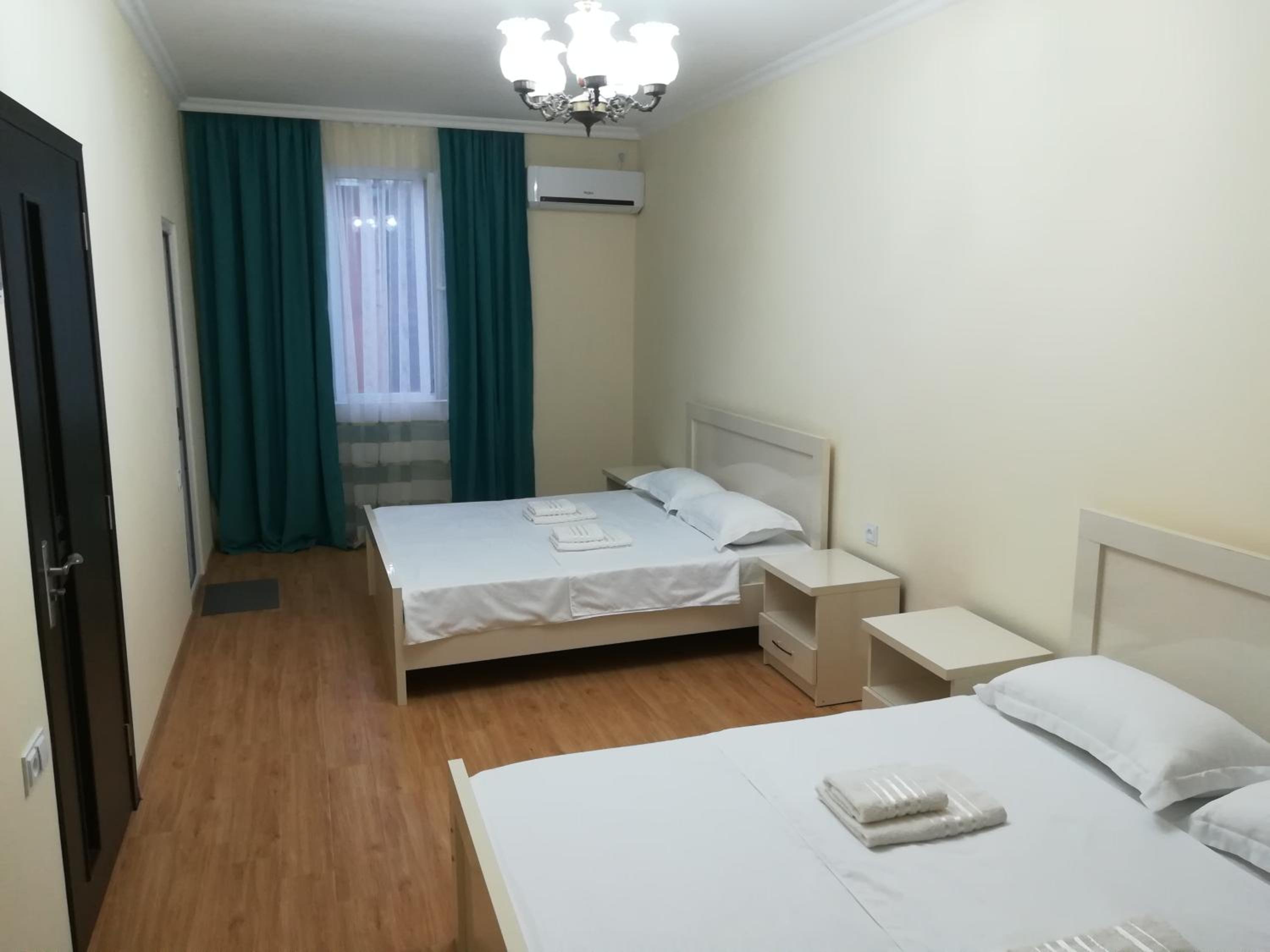 Quadruple Room with Bathroom