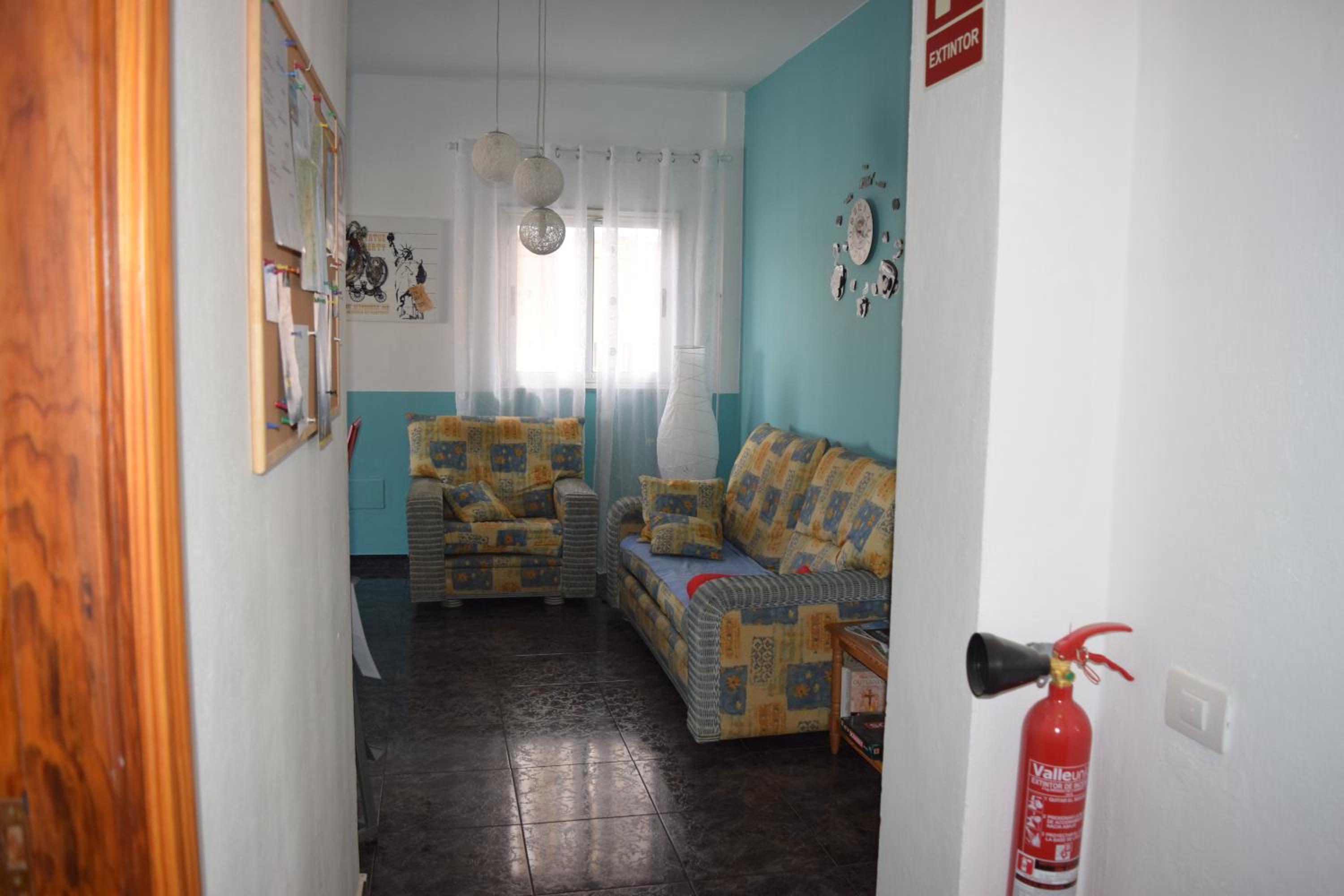 Habitación Doble Estándar con Baño Compartido