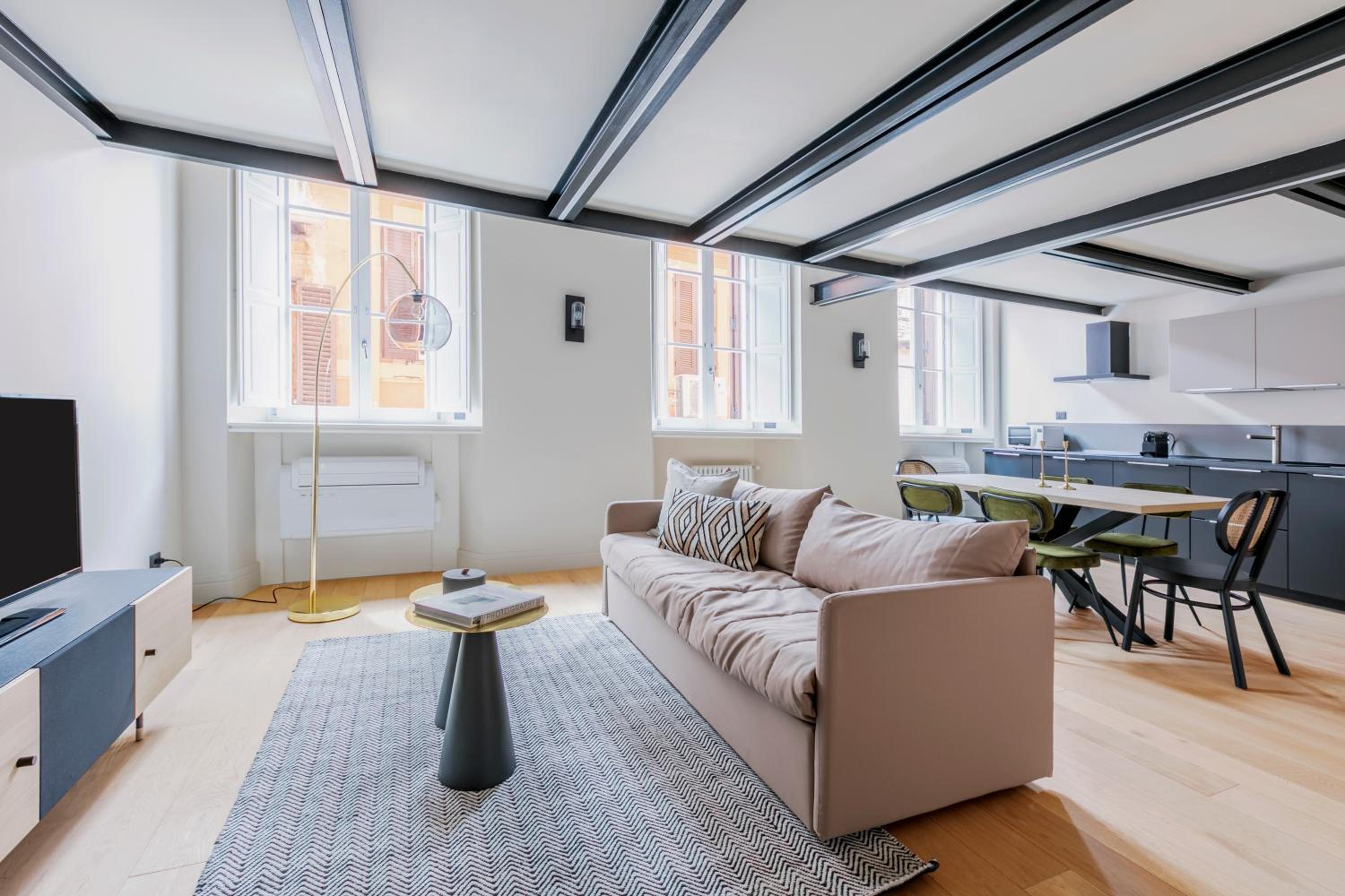 Two-Bedroom Apartment