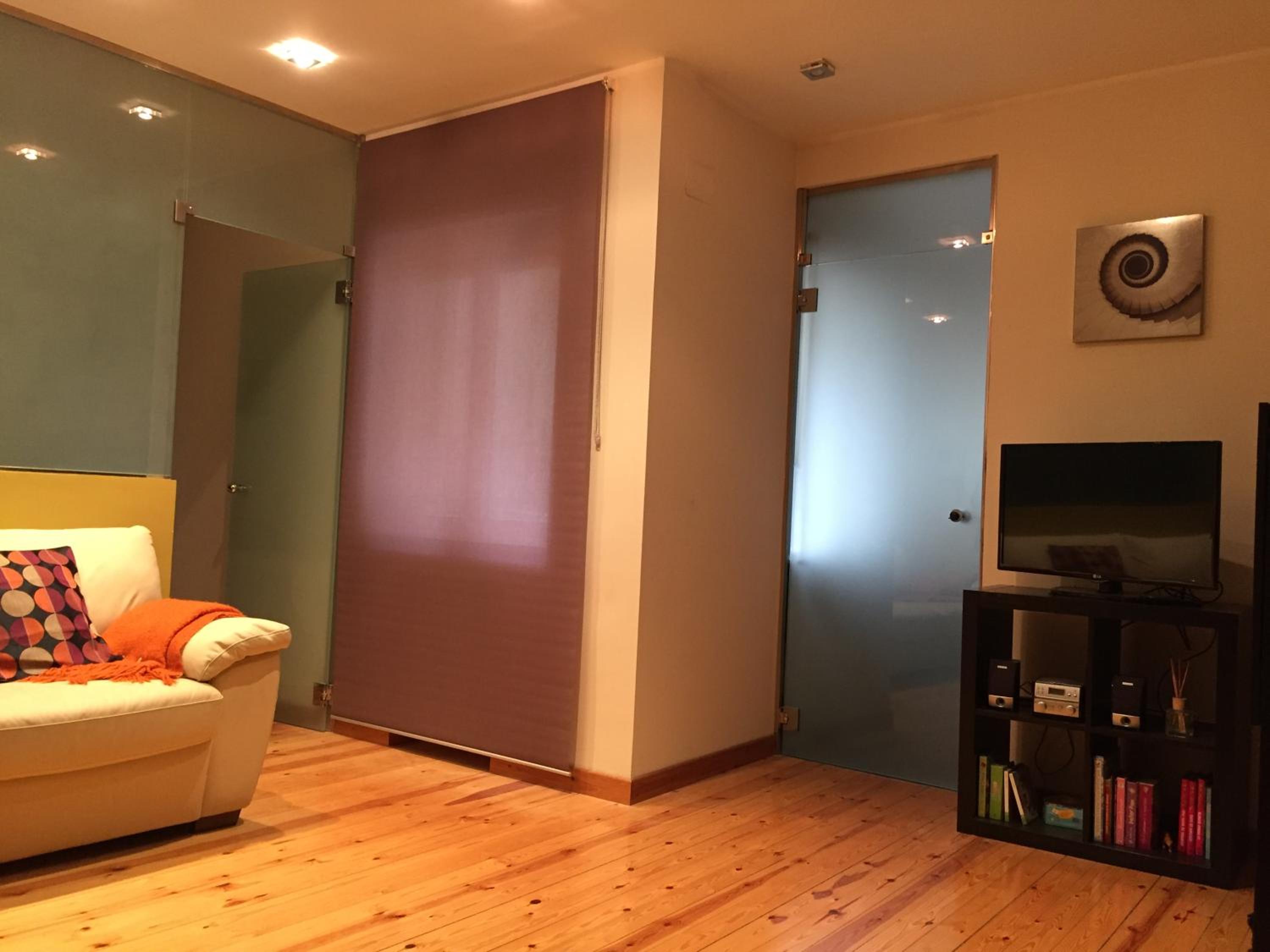 Apartamento de una habitación
