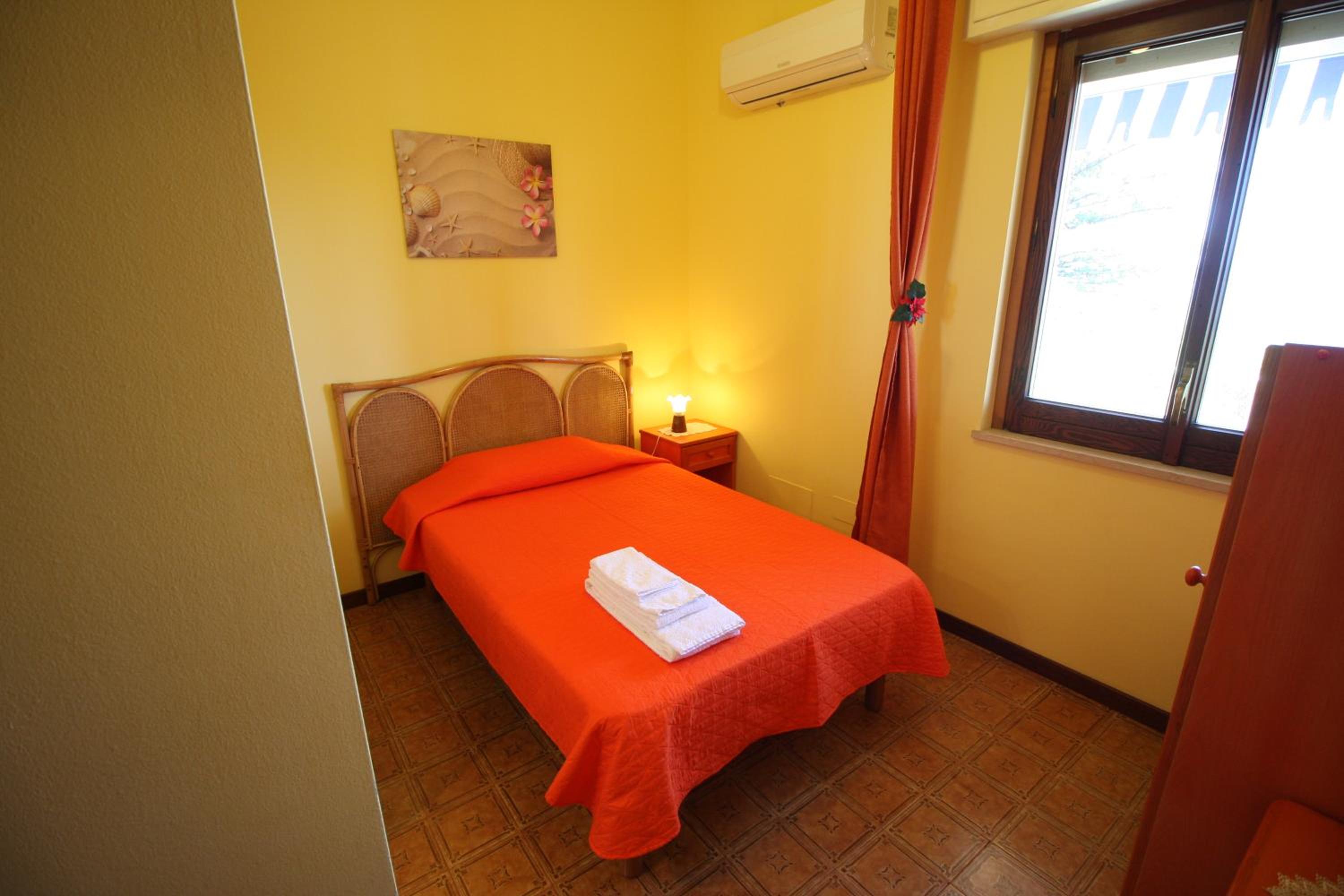 Single Room with Sea View